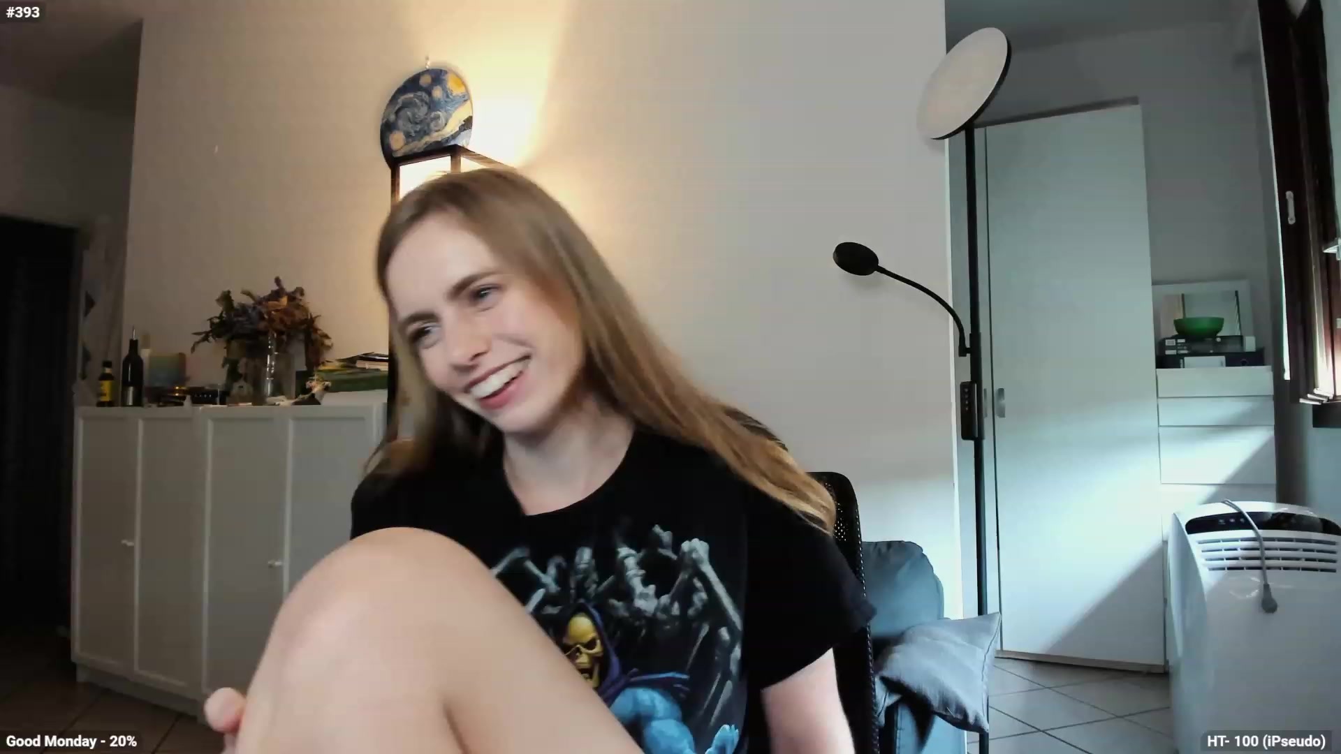 Gallery image thumbnail from Personage's myfreecams stream on, 10/16/2023, 14:13 image 6 of 20