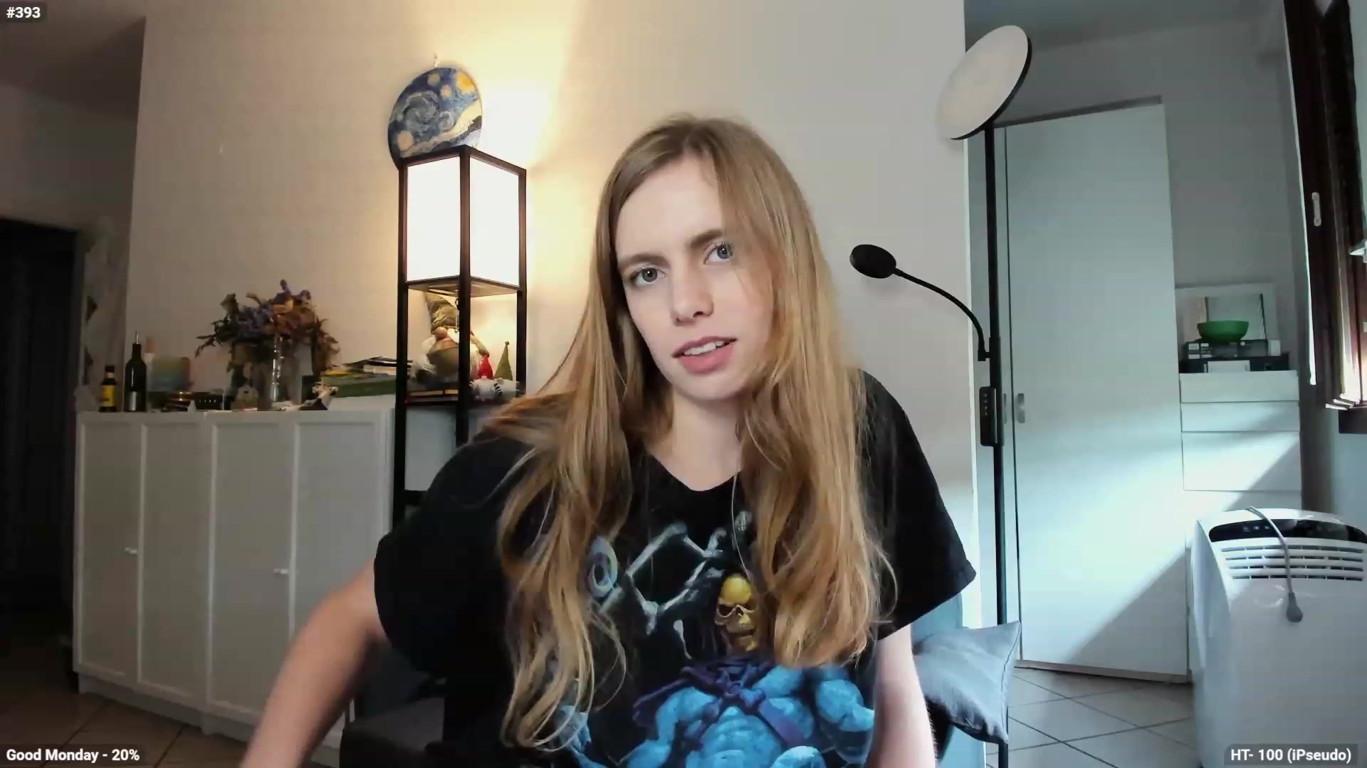 Gallery image thumbnail from Personage's myfreecams stream on, 10/16/2023, 14:13 image 10 of 20