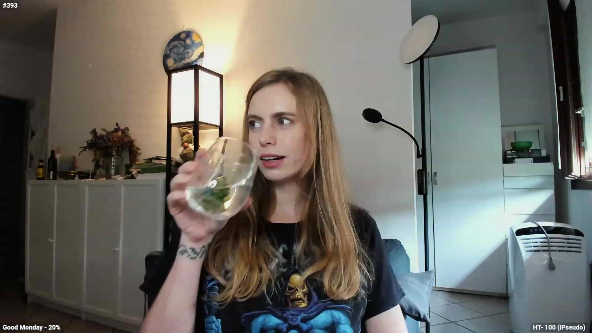 Gallery image thumbnail from Personage's myfreecams stream on, 10/16/2023, 14:13 image 2 of 20