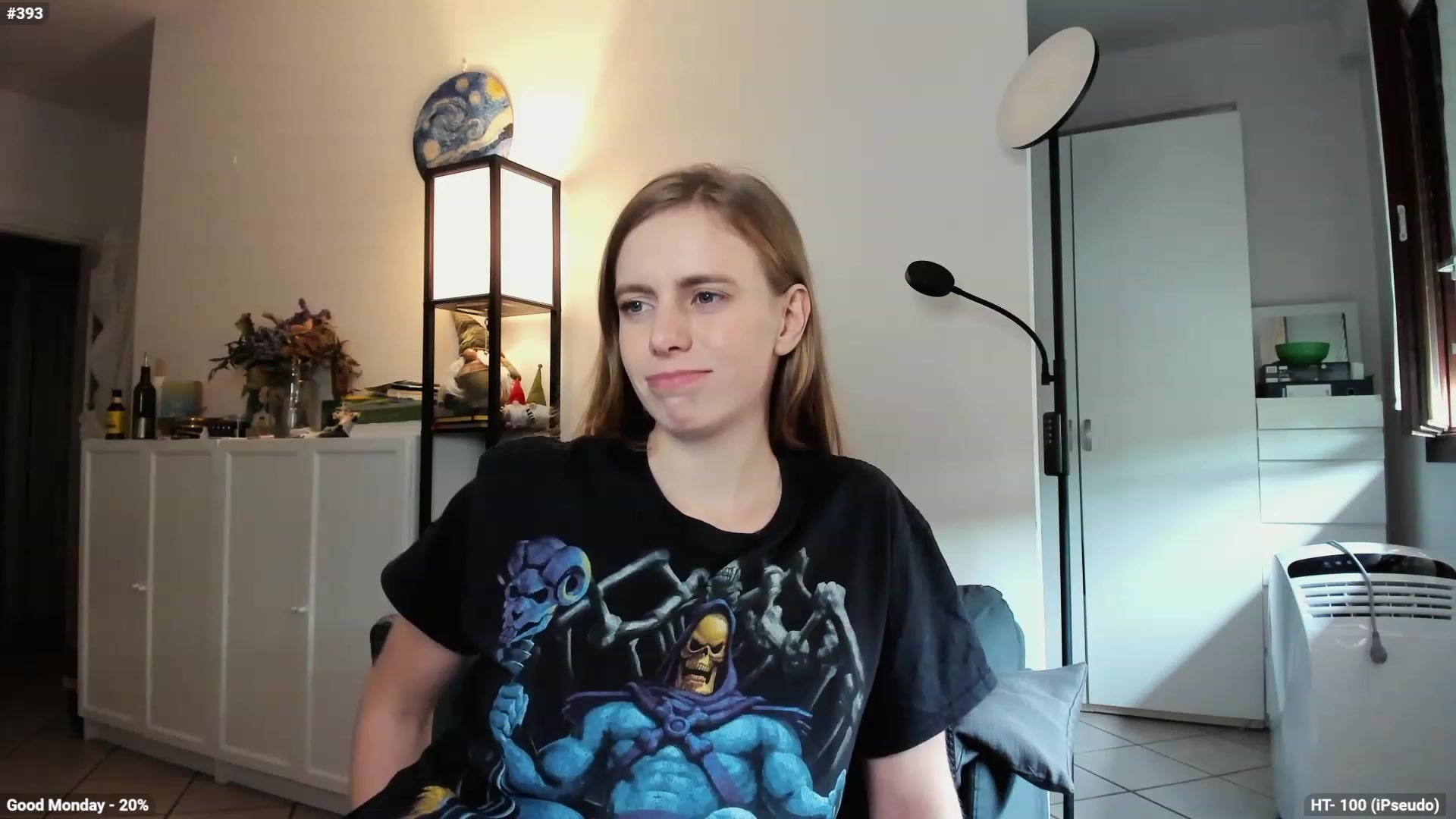 Gallery image thumbnail from Personage's myfreecams stream on, 10/16/2023, 14:13 image 14 of 20