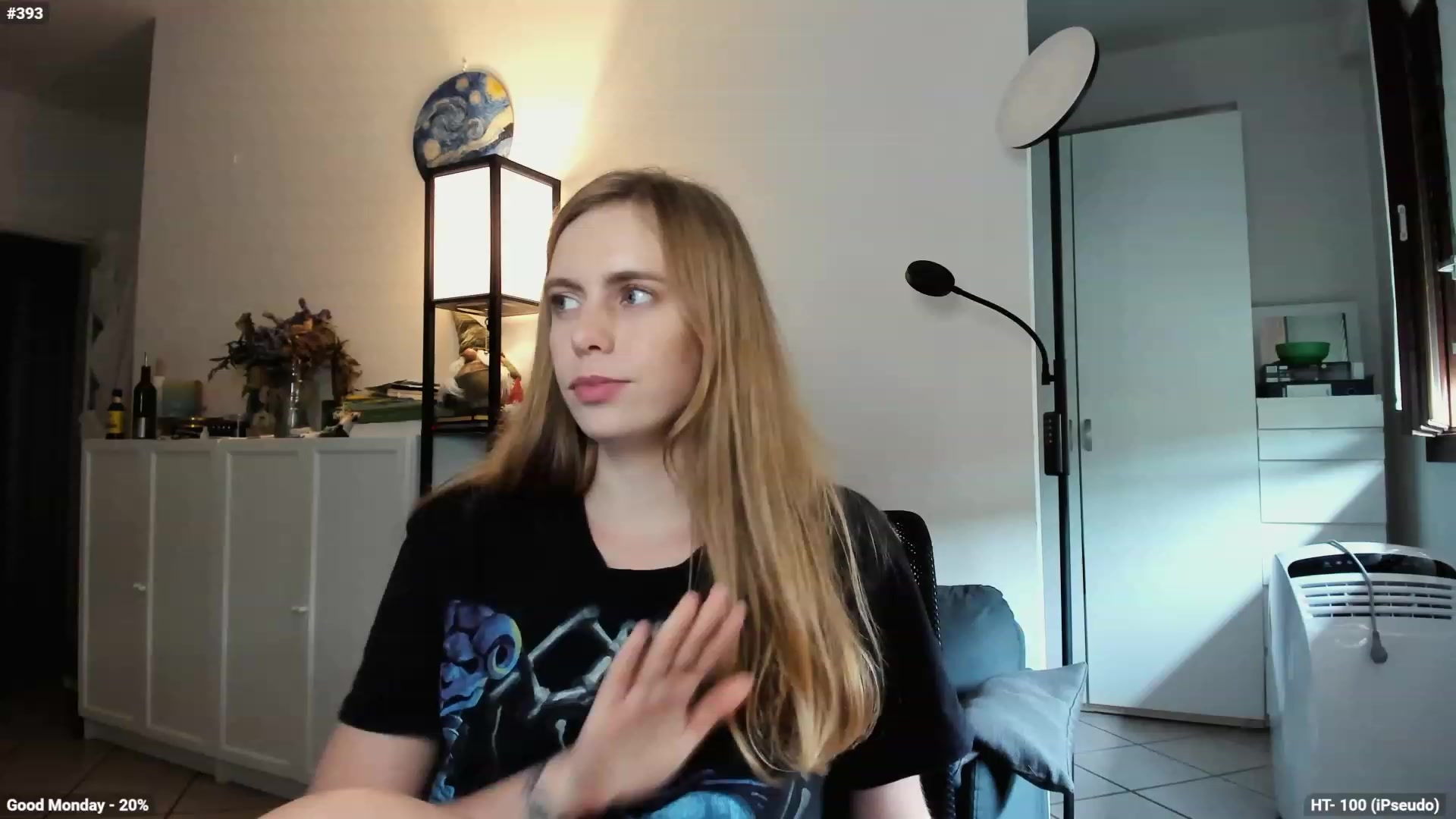 Gallery image thumbnail from Personage's myfreecams stream on, 10/16/2023, 14:13 image 8 of 20