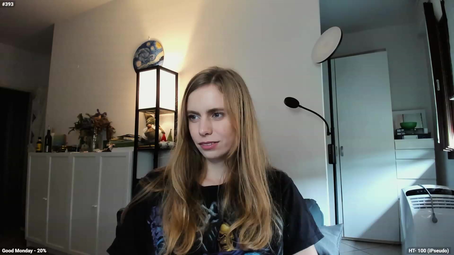 Gallery image thumbnail from Personage's myfreecams stream on, 10/16/2023, 14:13 image 1 of 20