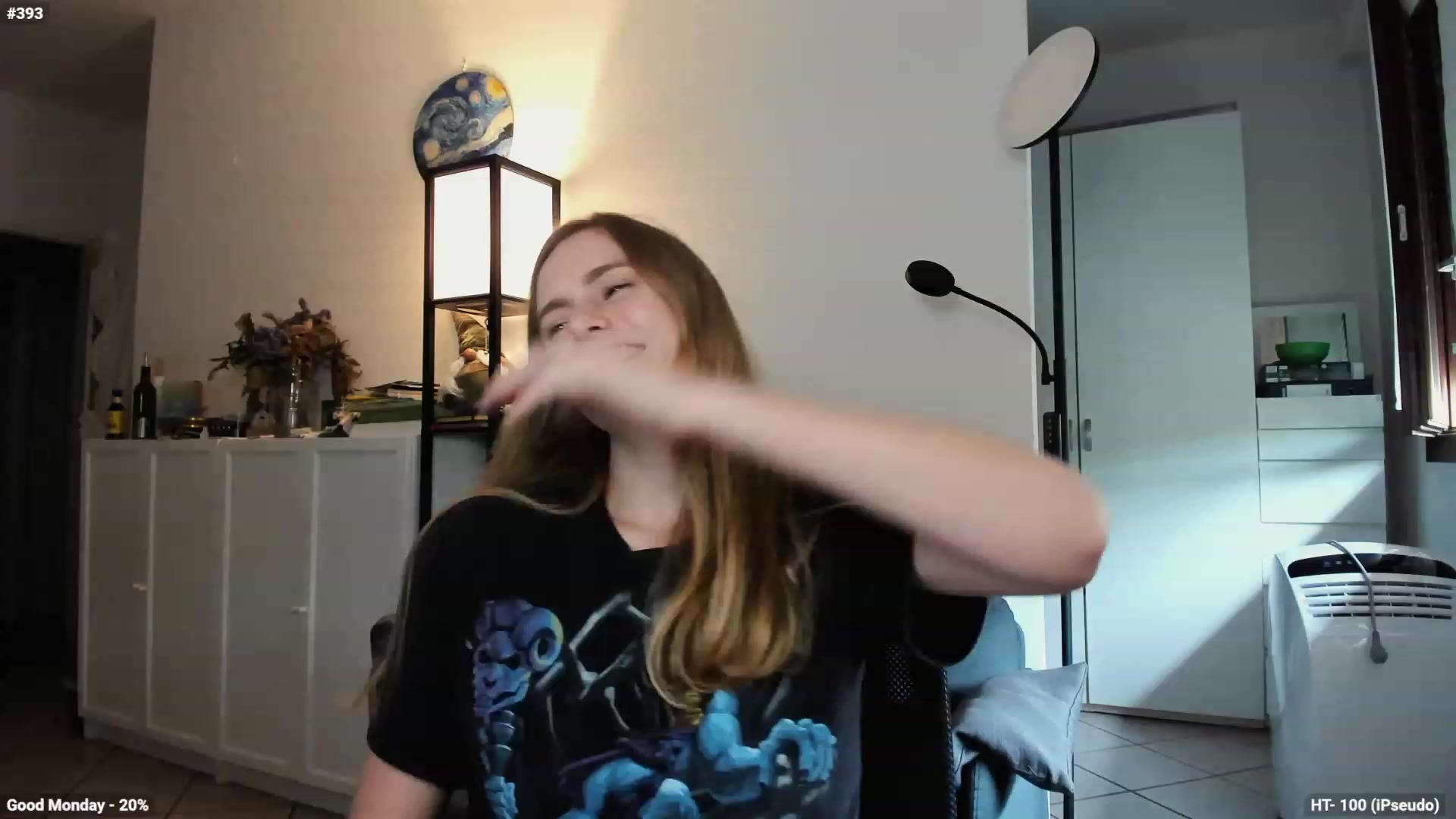 Gallery image thumbnail from Personage's myfreecams stream on, 10/16/2023, 14:13 image 9 of 20