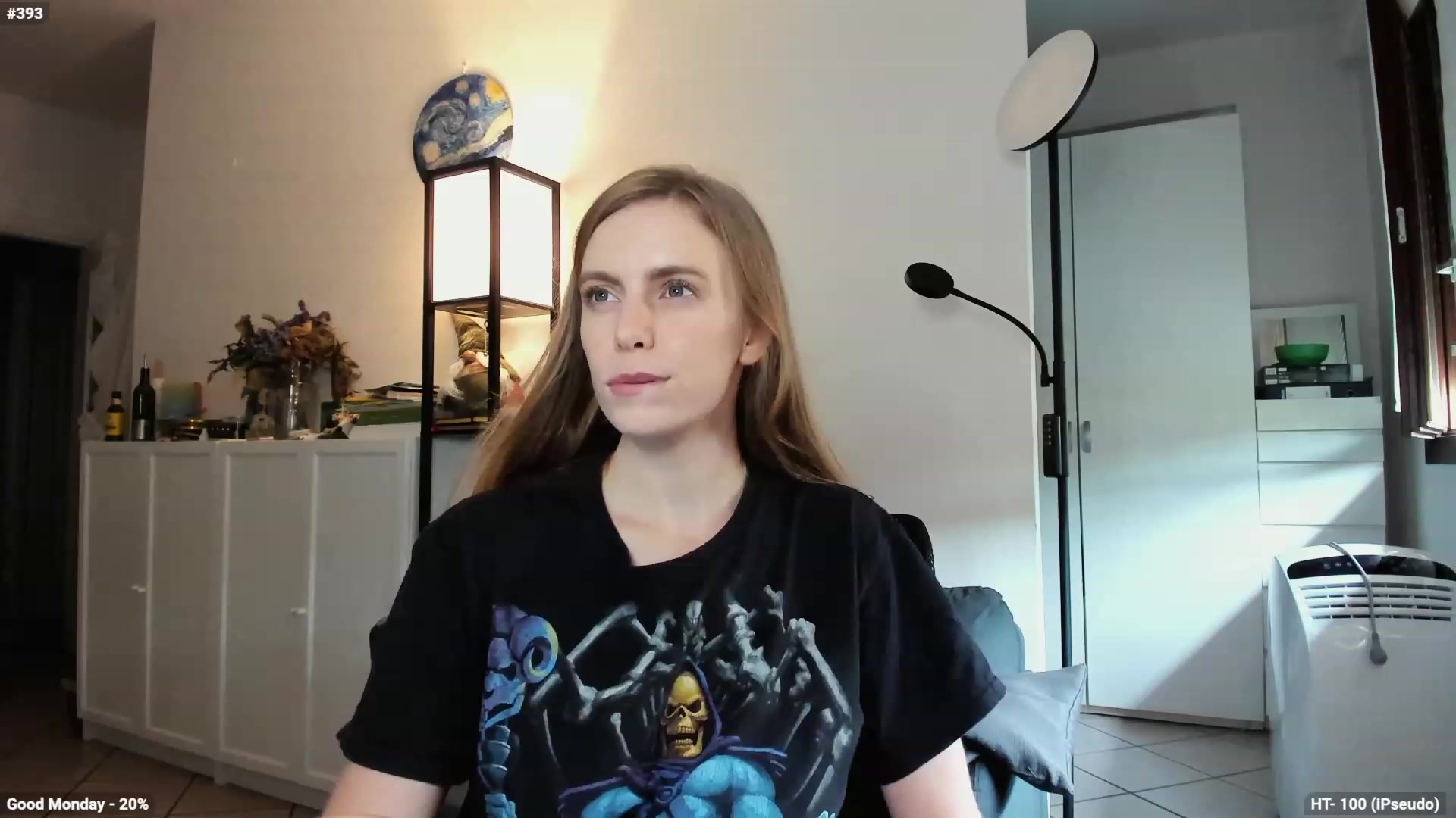 Gallery image thumbnail from Personage's myfreecams stream on, 10/16/2023, 14:13 image 5 of 20
