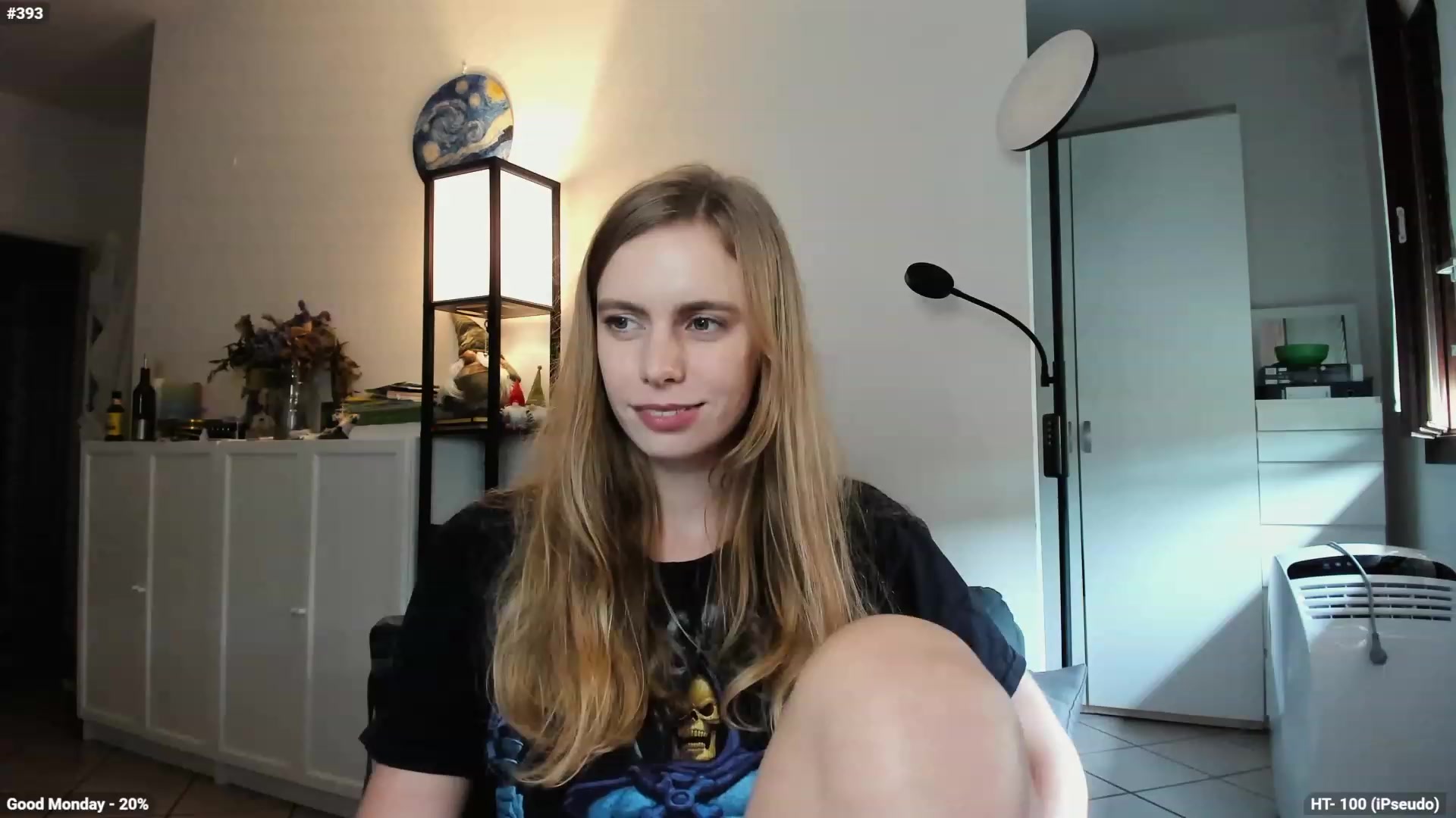 Gallery image thumbnail from Personage's myfreecams stream on, 10/16/2023, 14:13 image 4 of 20
