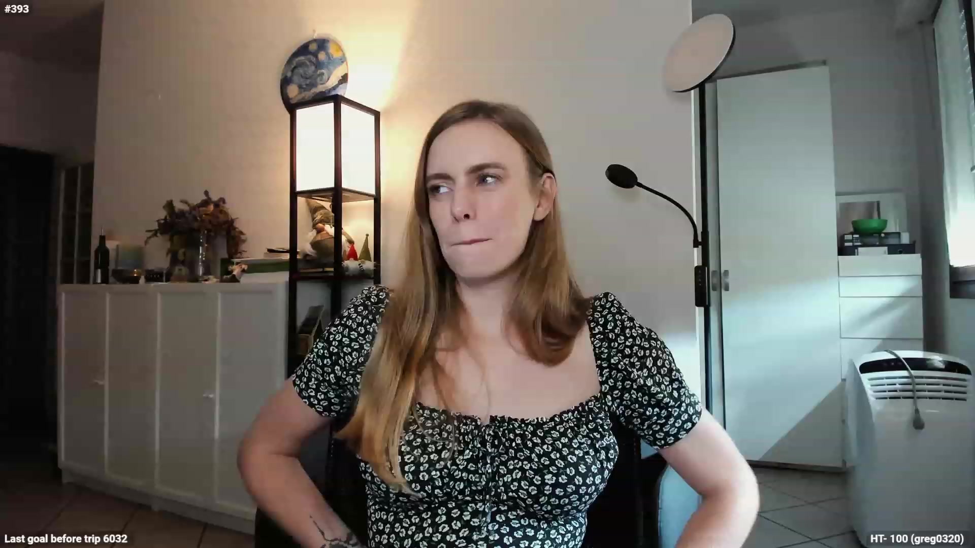 Gallery image thumbnail from Personage's myfreecams stream on, 10/17/2023, 13:01 image 14 of 20