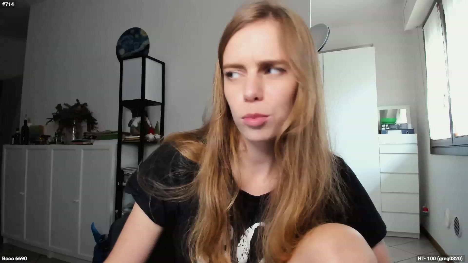 Gallery image thumbnail from Personage's myfreecams stream on, 10/30/2023, 13:53 image 17 of 20