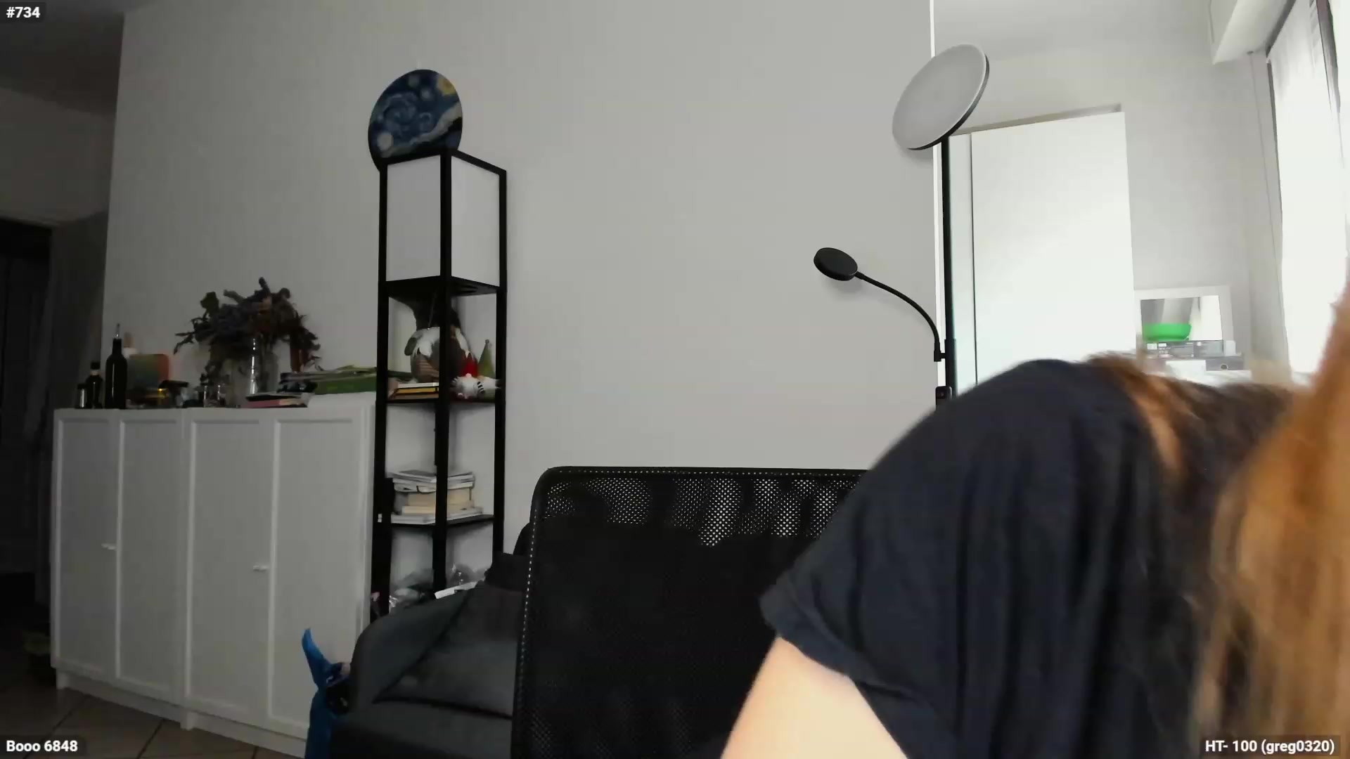 Gallery image thumbnail from Personage's myfreecams stream on, 10/30/2023, 13:53 image 5 of 20