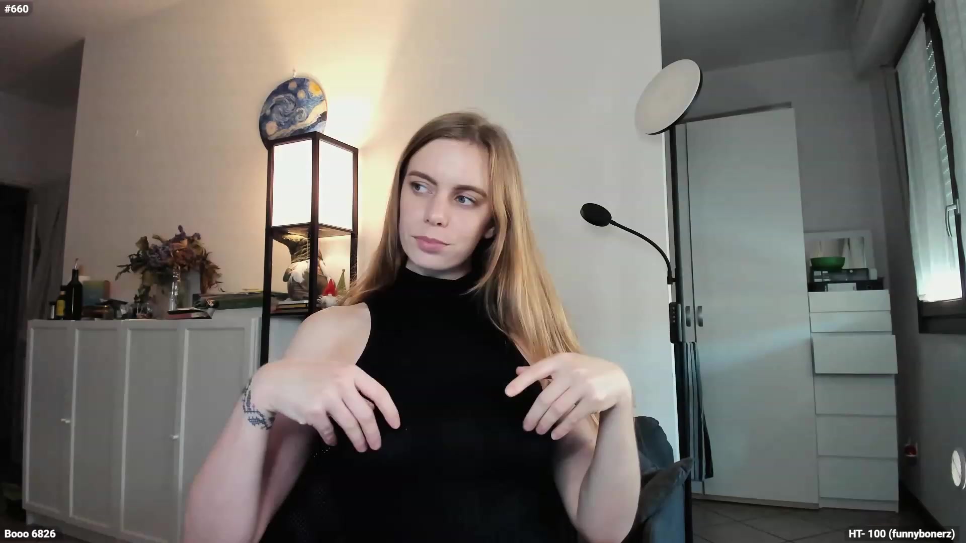 Gallery image thumbnail from Personage's myfreecams stream on, 10/31/2023, 14:48 image 12 of 20