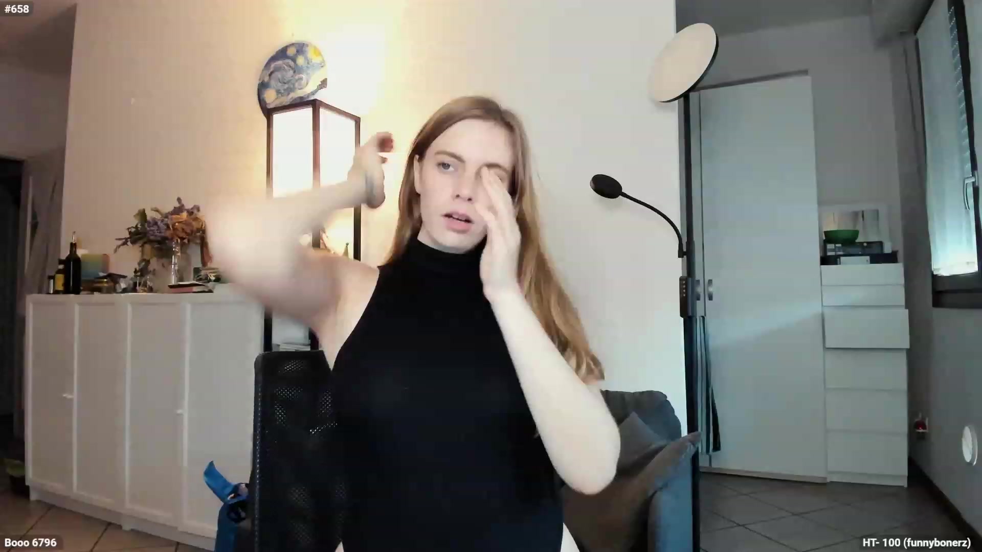 Gallery image thumbnail from Personage's myfreecams stream on, 10/31/2023, 14:48 image 17 of 20