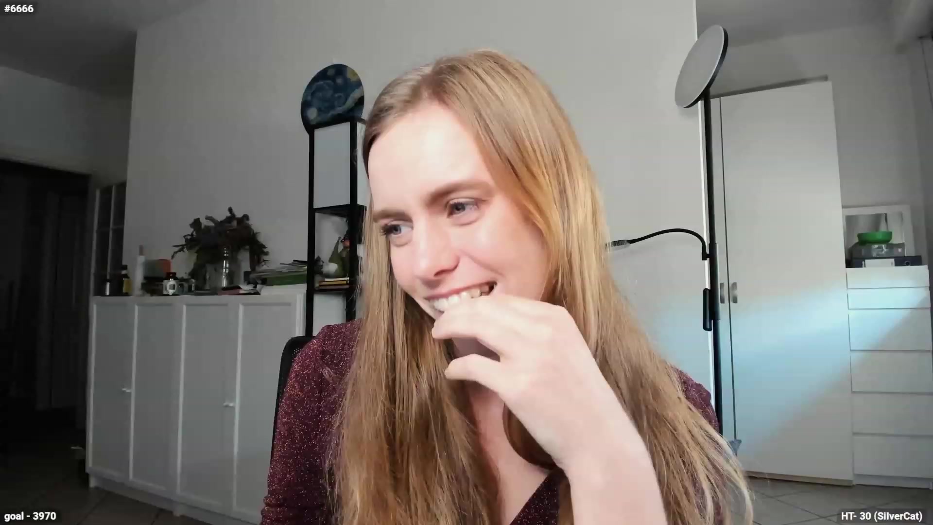 Gallery image thumbnail from Personage's myfreecams stream on, 11/08/2023, 13:36 image 13 of 20