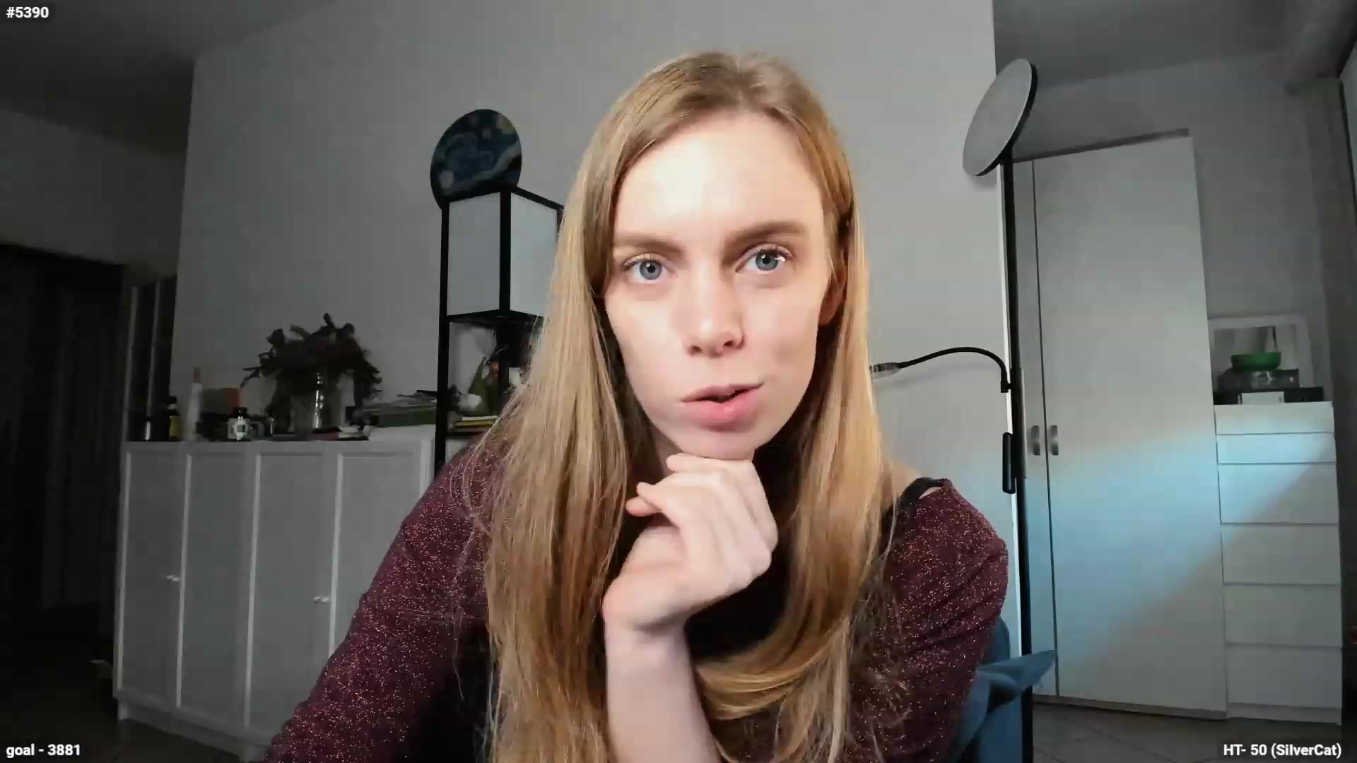 Gallery image thumbnail from Personage's myfreecams stream on, 11/08/2023, 14:54 image 16 of 20