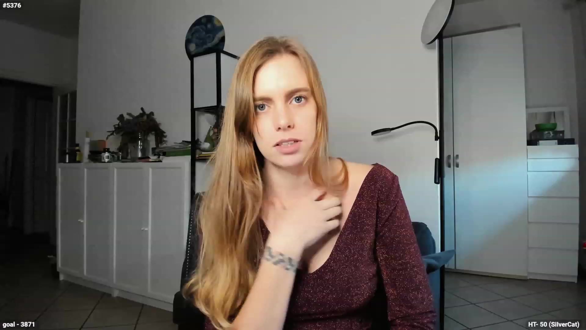 Gallery image thumbnail from Personage's myfreecams stream on, 11/08/2023, 14:54 image 18 of 20
