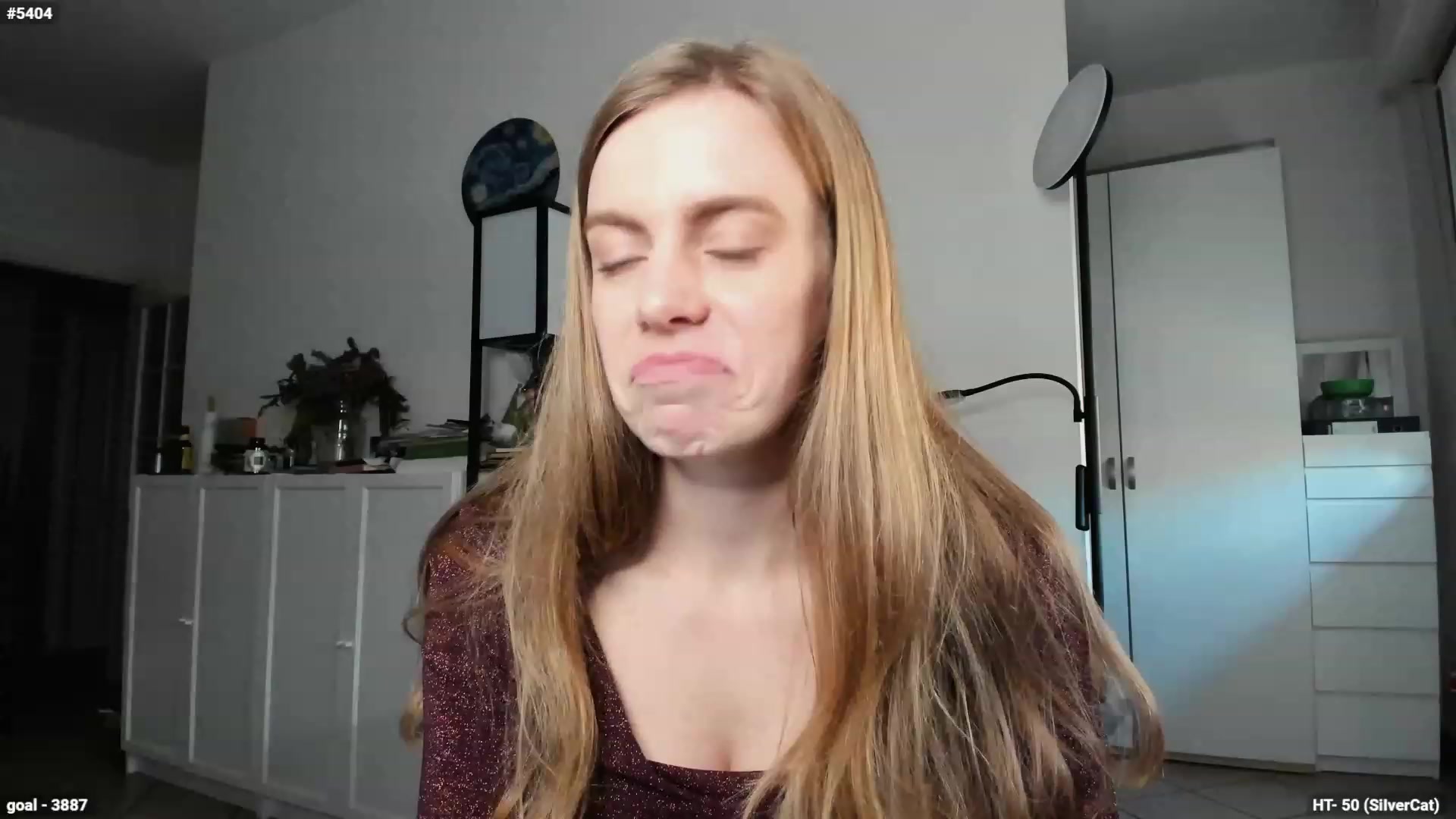 Gallery image thumbnail from Personage's myfreecams stream on, 11/08/2023, 14:54 image 14 of 20