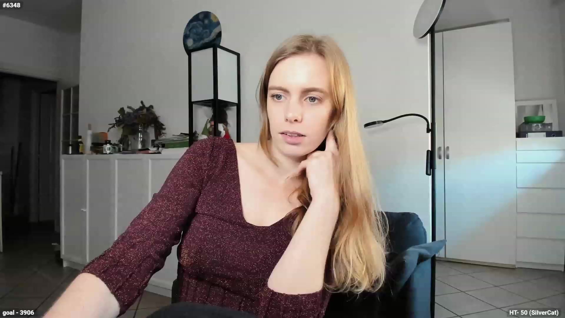 Gallery image thumbnail from Personage's myfreecams stream on, 11/08/2023, 14:54 image 7 of 20