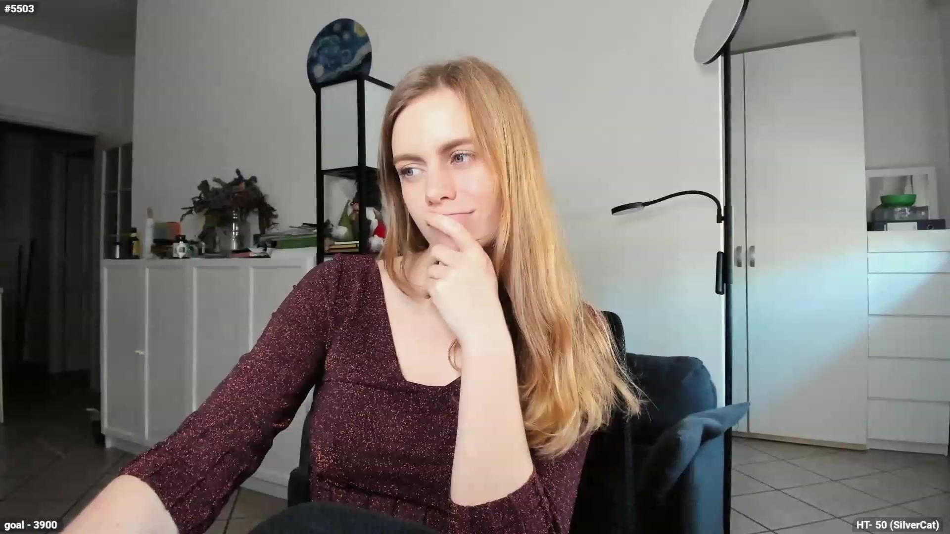 Gallery image thumbnail from Personage's myfreecams stream on, 11/08/2023, 14:54 image 9 of 20