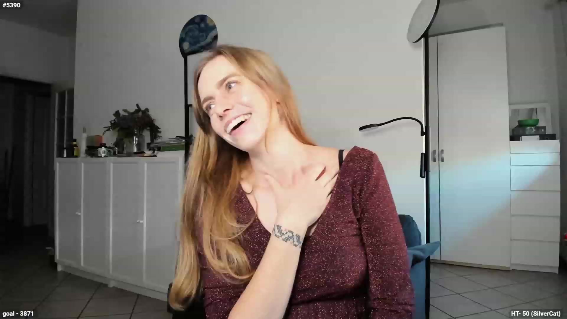 Gallery image thumbnail from Personage's myfreecams stream on, 11/08/2023, 14:54 image 17 of 20