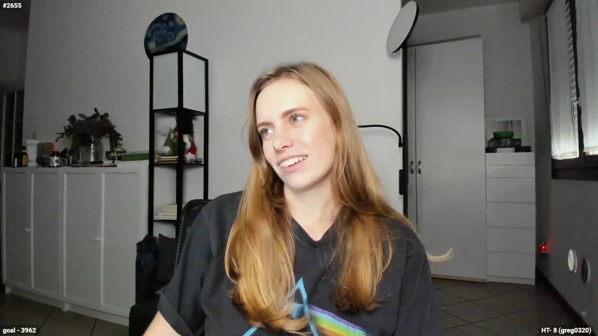 Gallery image thumbnail from Personage's myfreecams stream on, 11/09/2023, 14:25 image 6 of 20