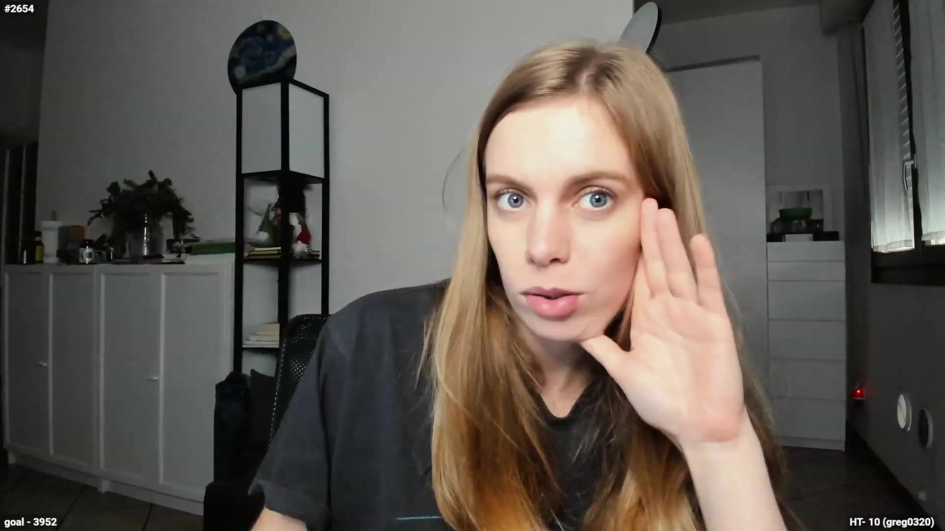 Gallery image thumbnail from Personage's myfreecams stream on, 11/09/2023, 14:25 image 8 of 20
