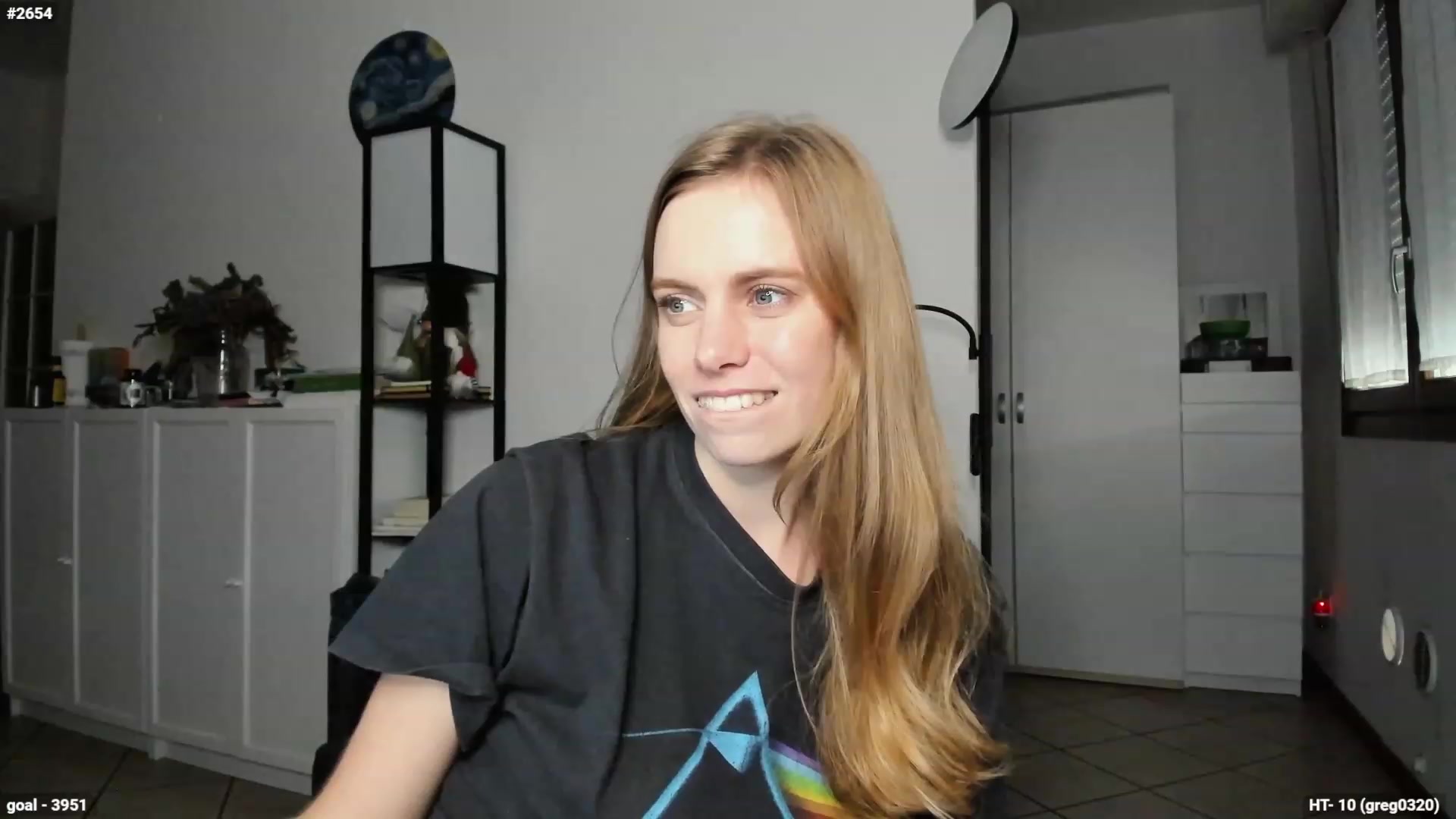 Gallery image thumbnail from Personage's myfreecams stream on, 11/09/2023, 14:25 image 9 of 20