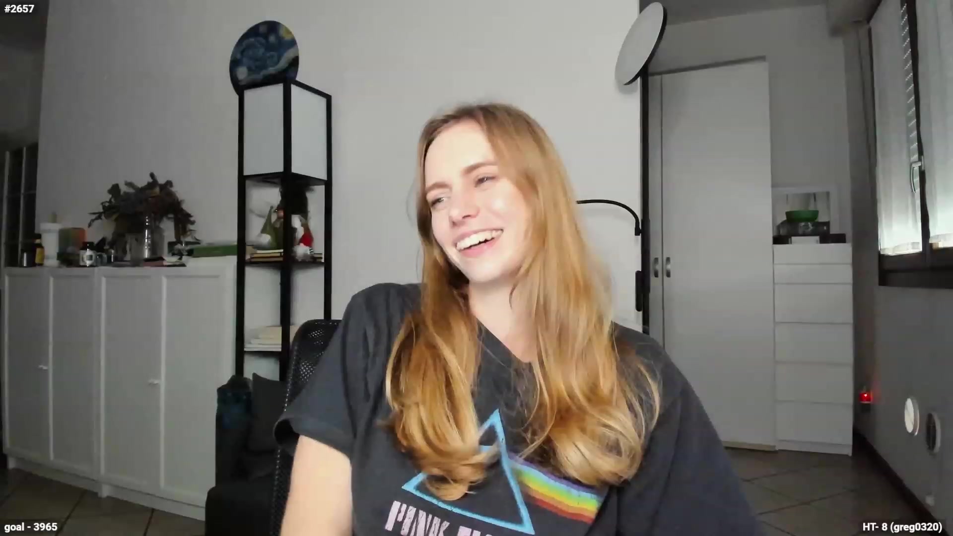 Gallery image thumbnail from Personage's myfreecams stream on, 11/09/2023, 14:25 image 4 of 20