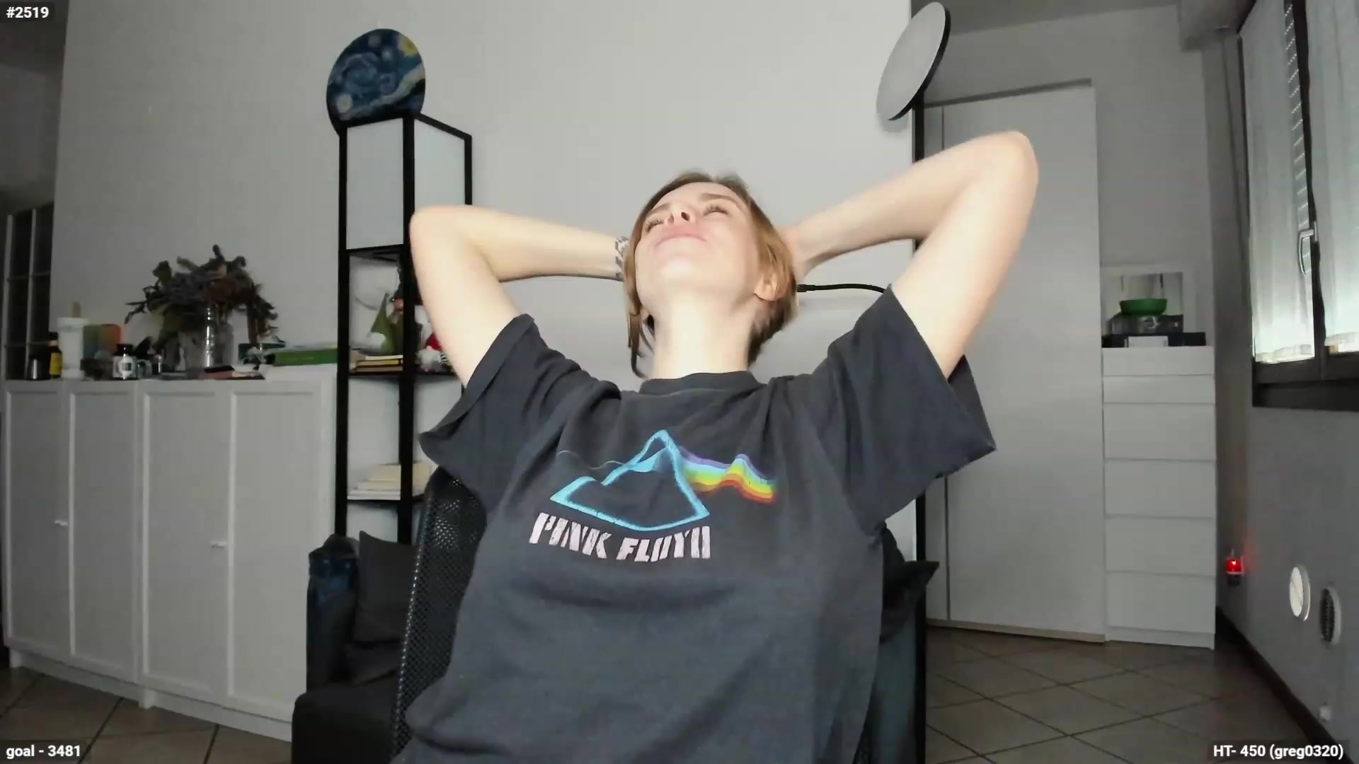 Gallery image thumbnail from Personage's myfreecams stream on, 11/09/2023, 14:25 image 16 of 20