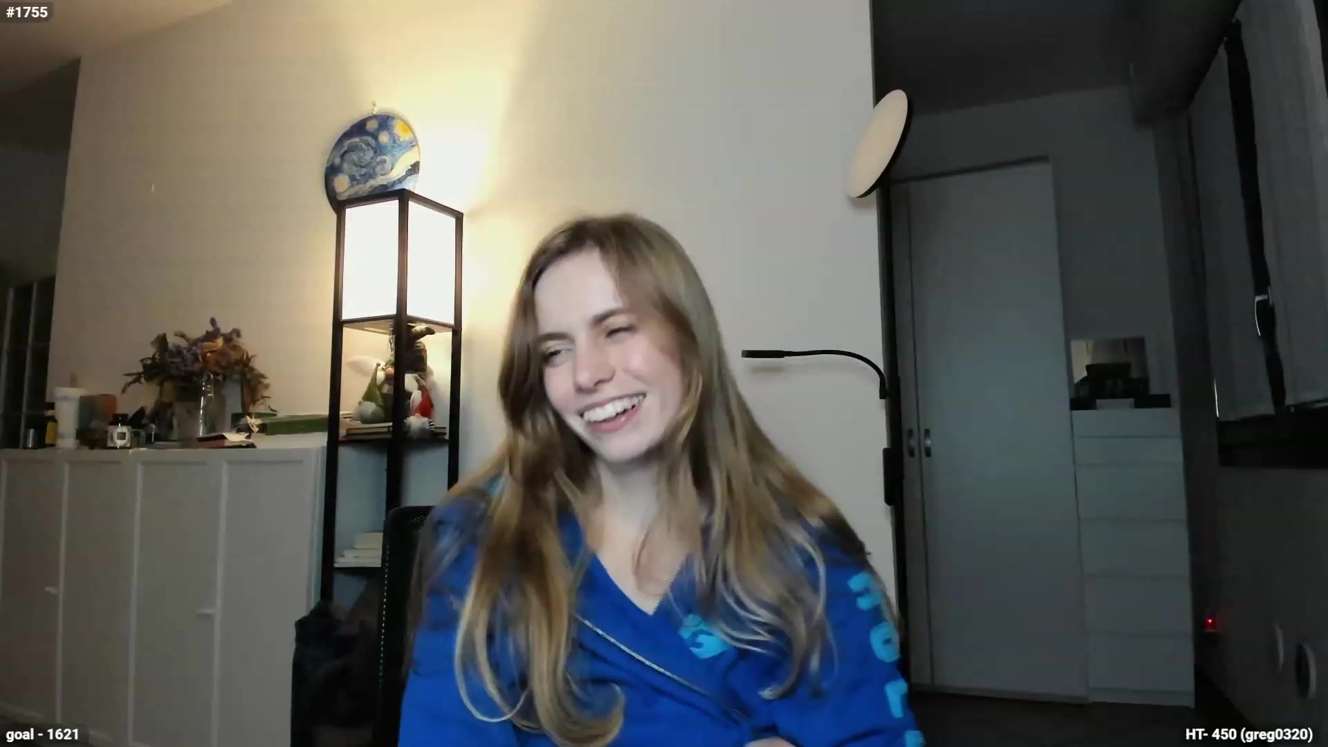 Gallery image thumbnail from Personage's myfreecams stream on, 11/09/2023, 16:12 image 20 of 20