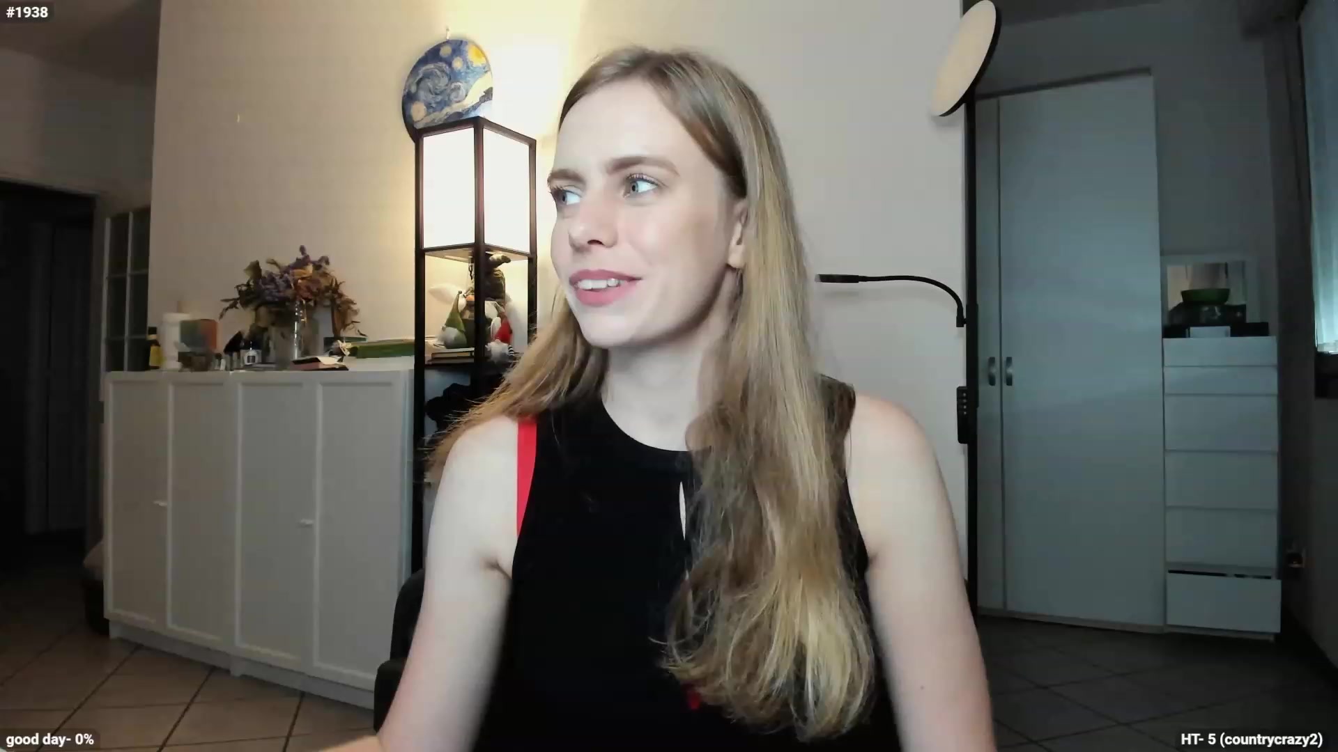 Gallery image thumbnail from Personage's myfreecams stream on, 11/10/2023, 13:14 image 6 of 20