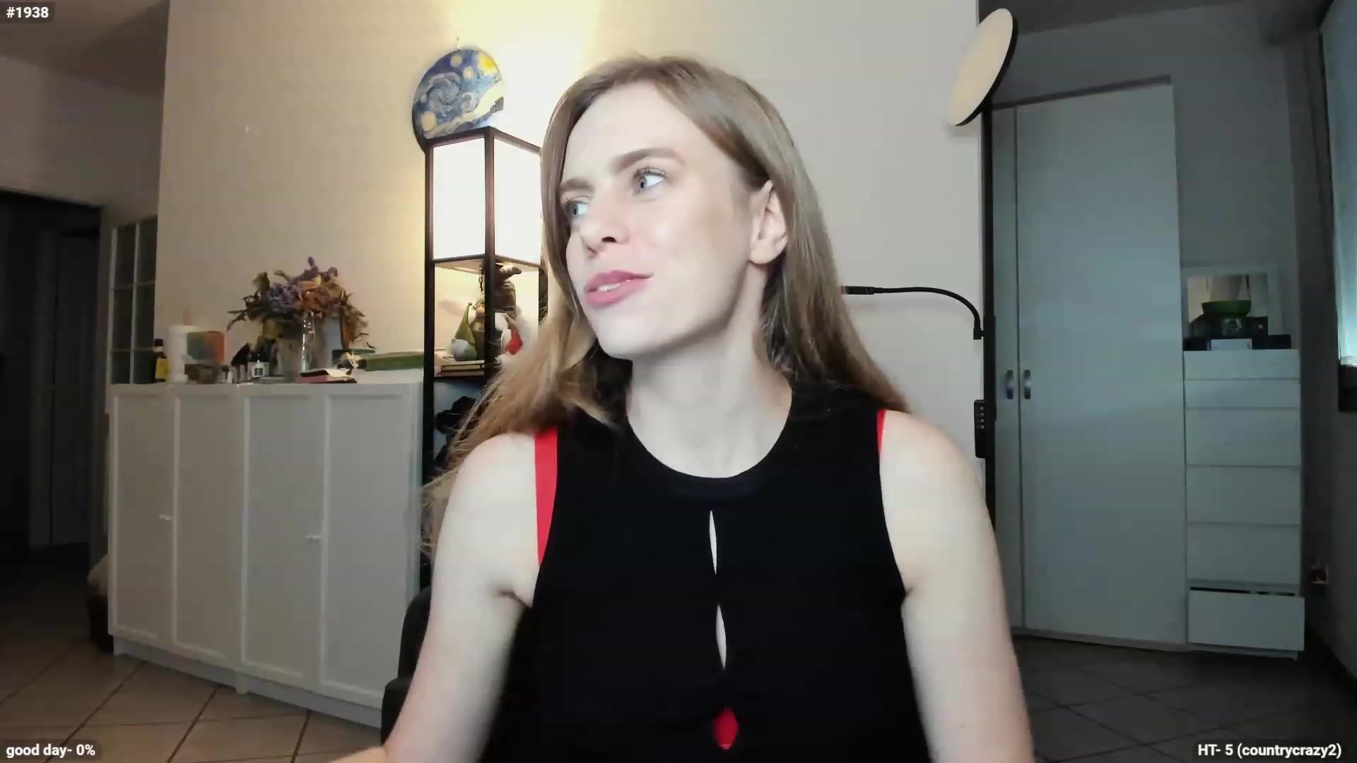 Gallery image thumbnail from Personage's myfreecams stream on, 11/10/2023, 13:14 image 5 of 20