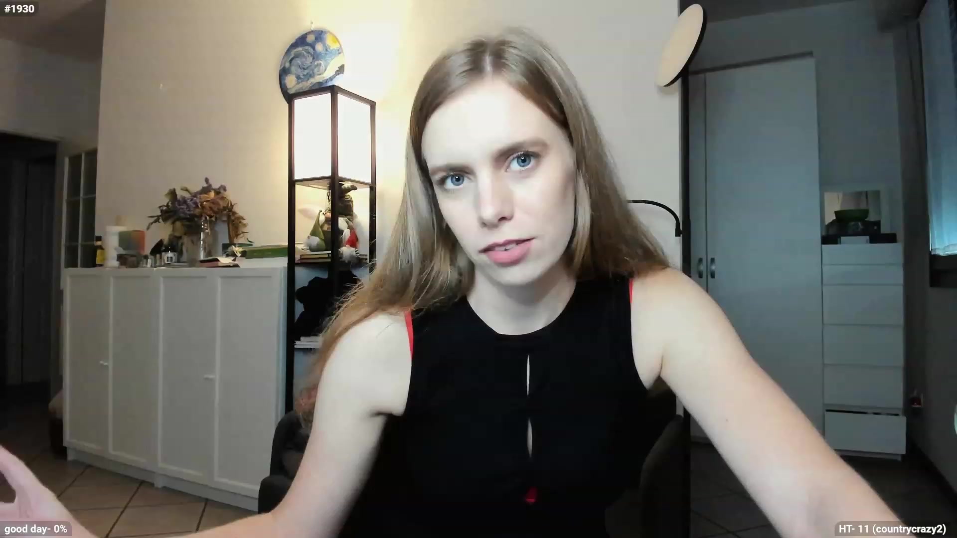 Gallery image thumbnail from Personage's myfreecams stream on, 11/10/2023, 13:14 image 19 of 20