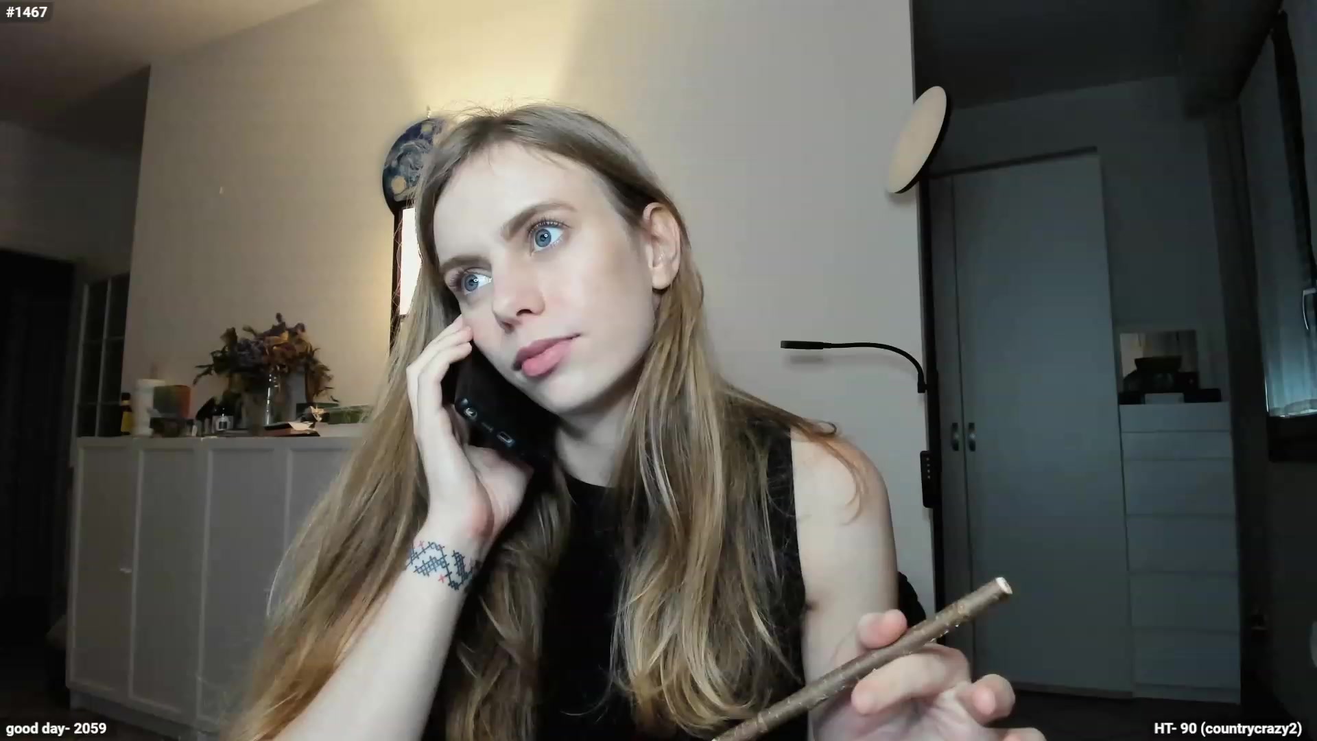 Gallery image thumbnail from Personage's myfreecams stream on, 11/10/2023, 16:15 image 4 of 20