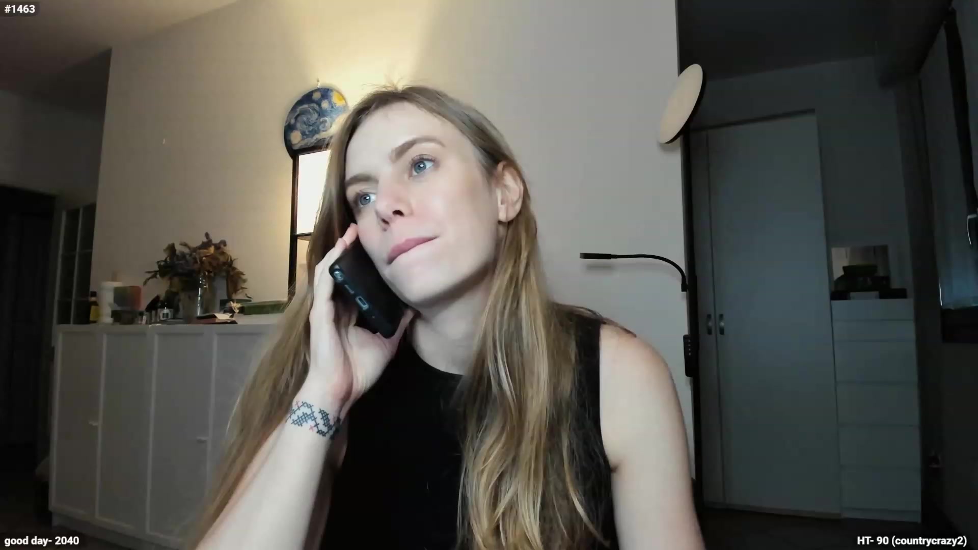 Gallery image thumbnail from Personage's myfreecams stream on, 11/10/2023, 16:15 image 7 of 20