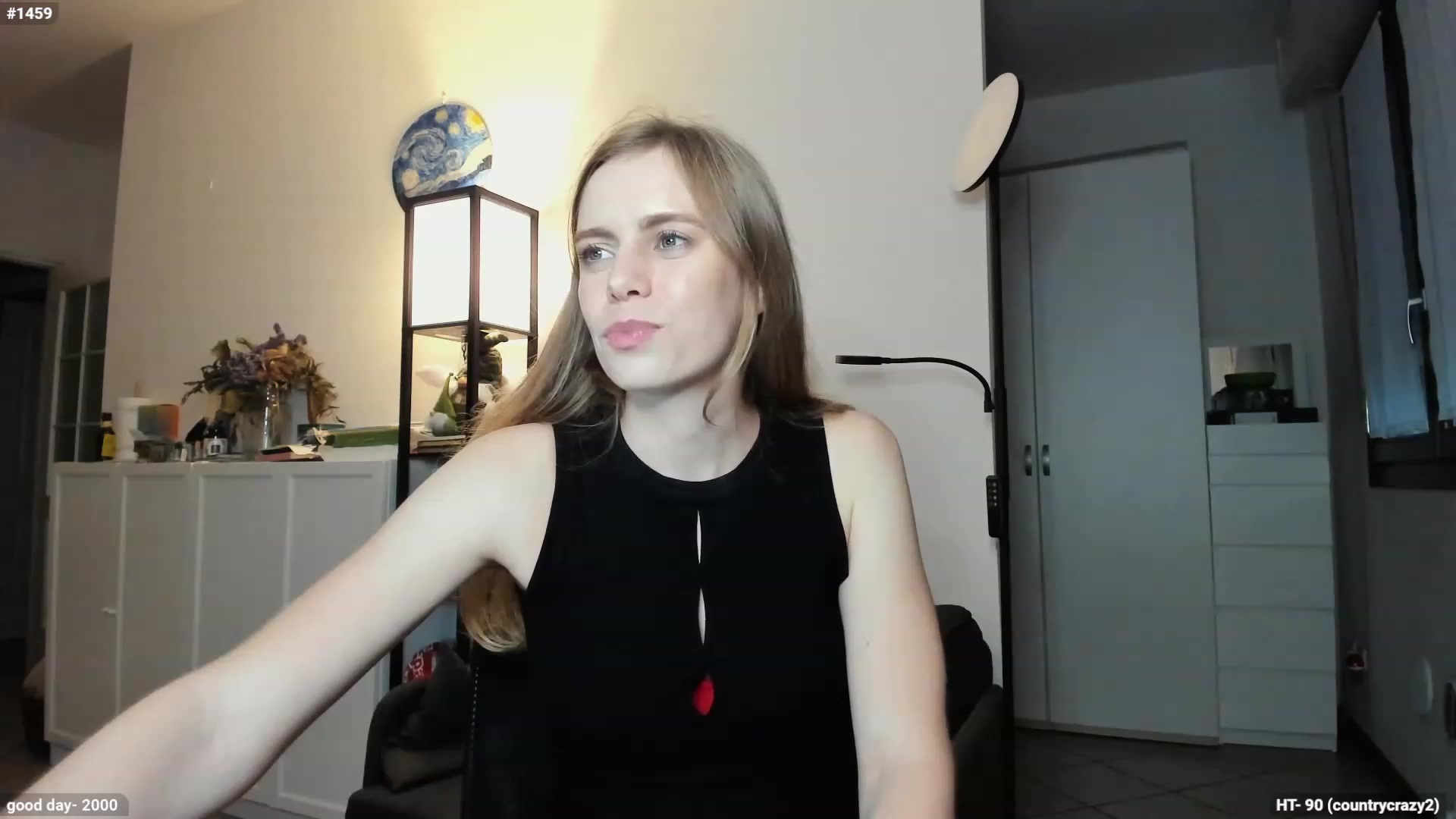 Gallery image thumbnail from Personage's myfreecams stream on, 11/10/2023, 16:15 image 11 of 20