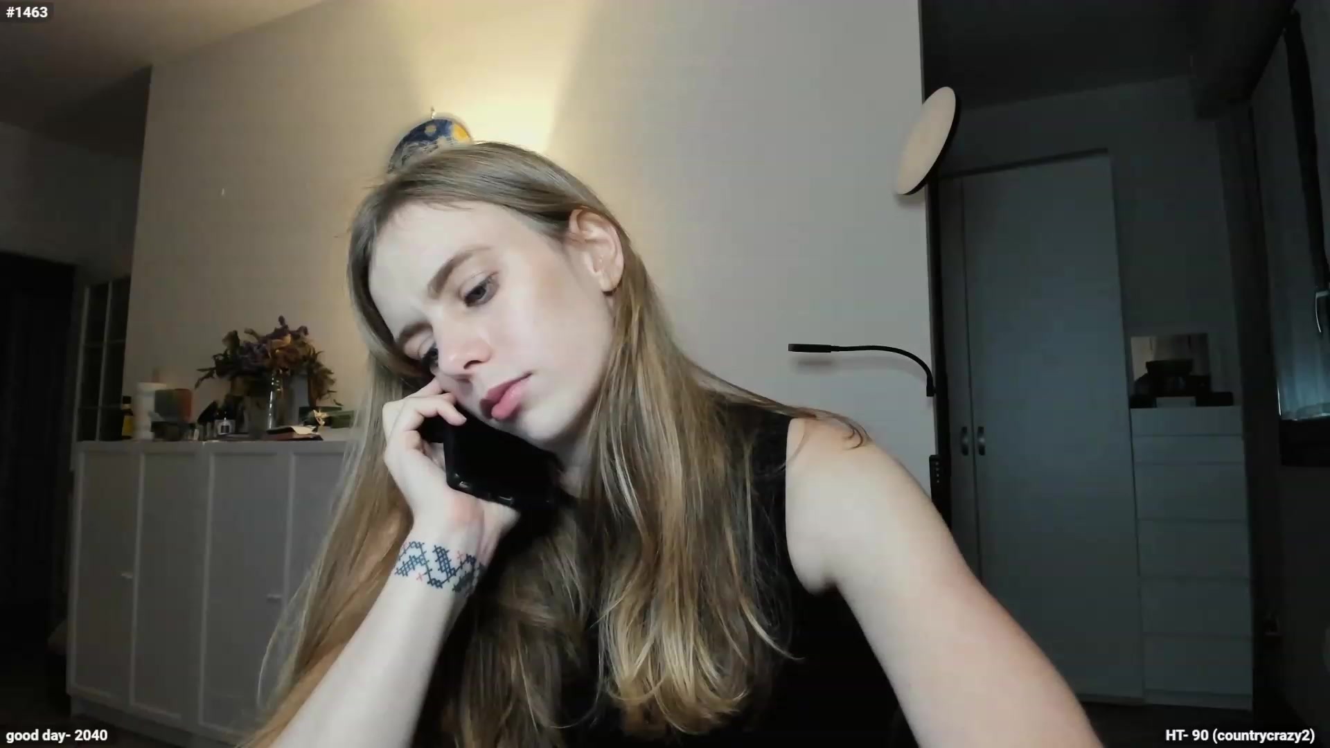 Gallery image thumbnail from Personage's myfreecams stream on, 11/10/2023, 16:15 image 6 of 20