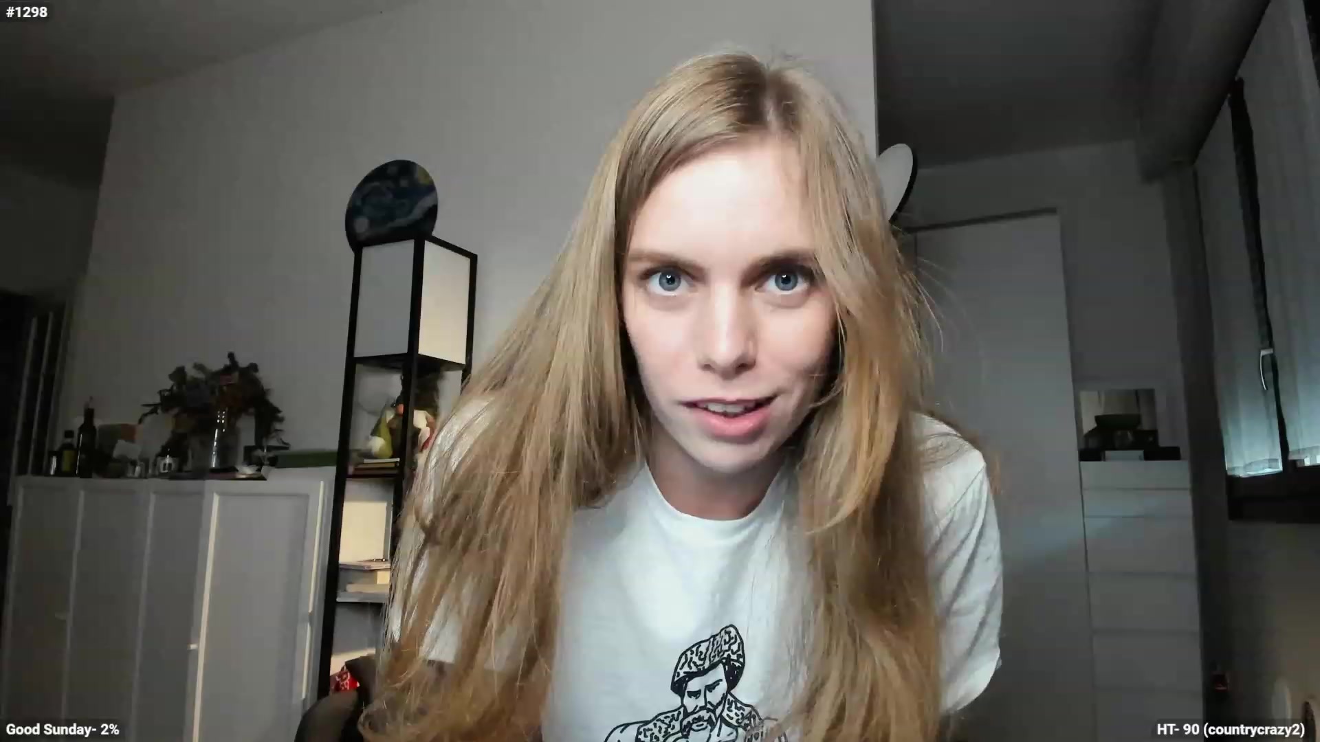 Gallery image thumbnail from Personage's myfreecams stream on, 11/12/2023, 15:15 image 12 of 20