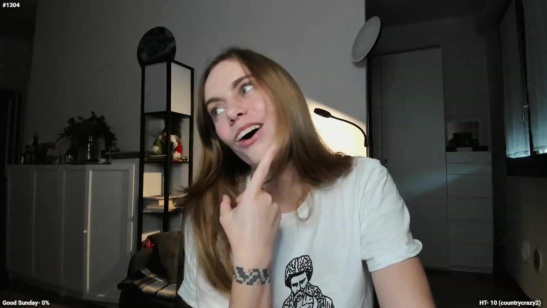 Gallery image thumbnail from Personage's myfreecams stream on, 11/12/2023, 15:15 image 4 of 20