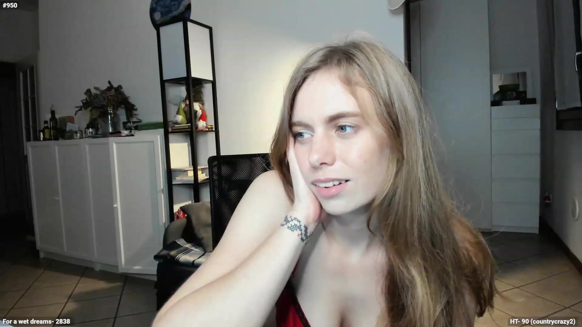 Gallery image thumbnail from Personage's myfreecams stream on, 11/12/2023, 17:26 image 15 of 20