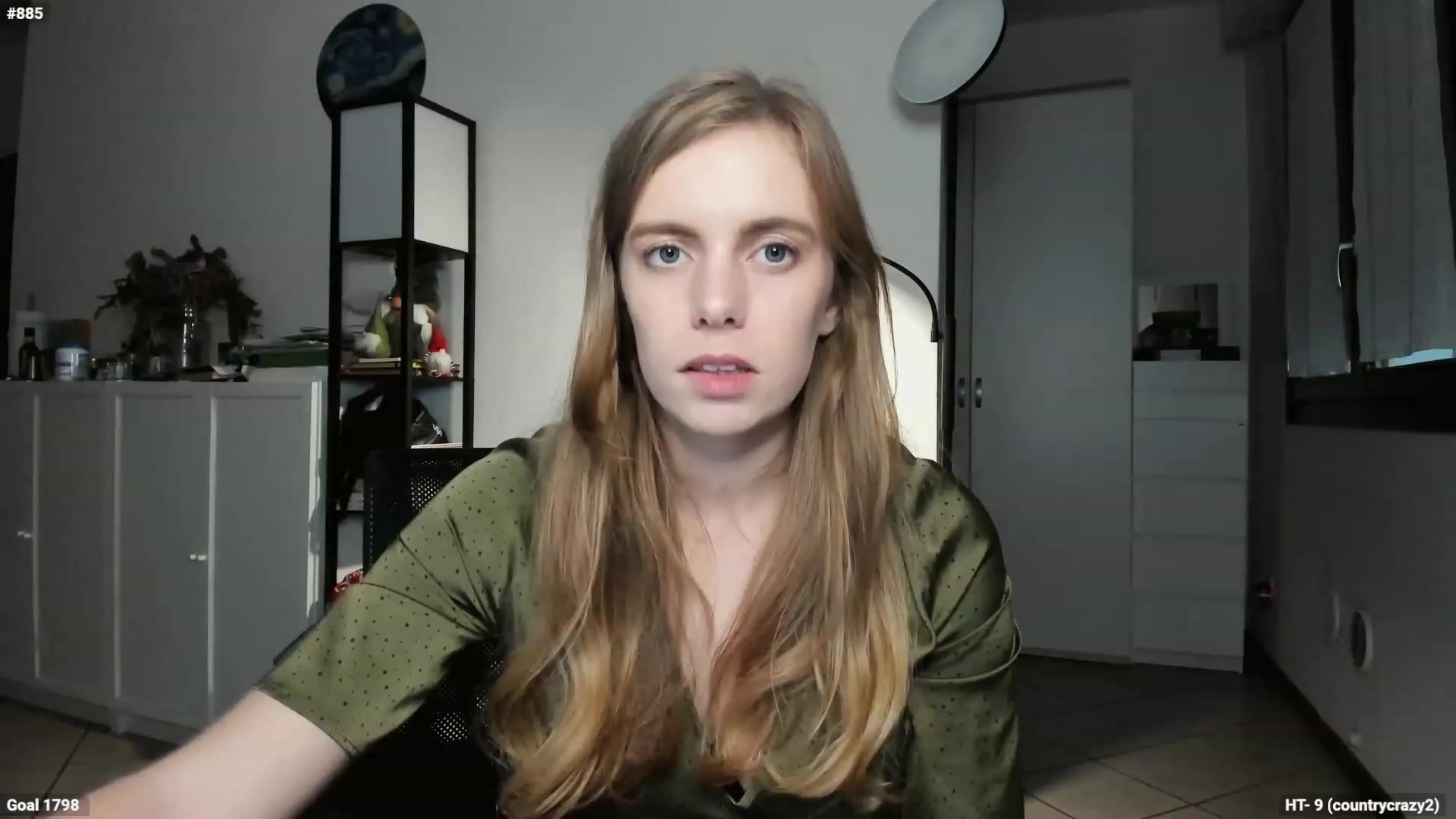 Gallery image thumbnail from Personage's myfreecams stream on, 11/13/2023, 16:53 image 1 of 20