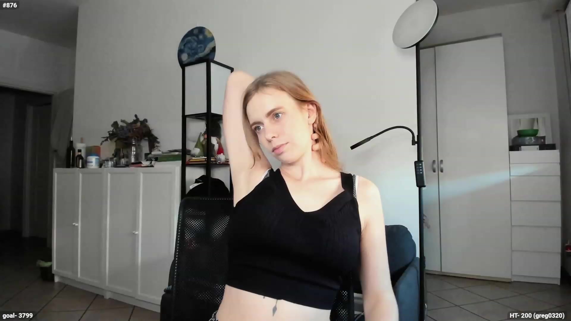 Gallery image thumbnail from Personage's myfreecams stream on, 11/15/2023, 15:00 image 15 of 20