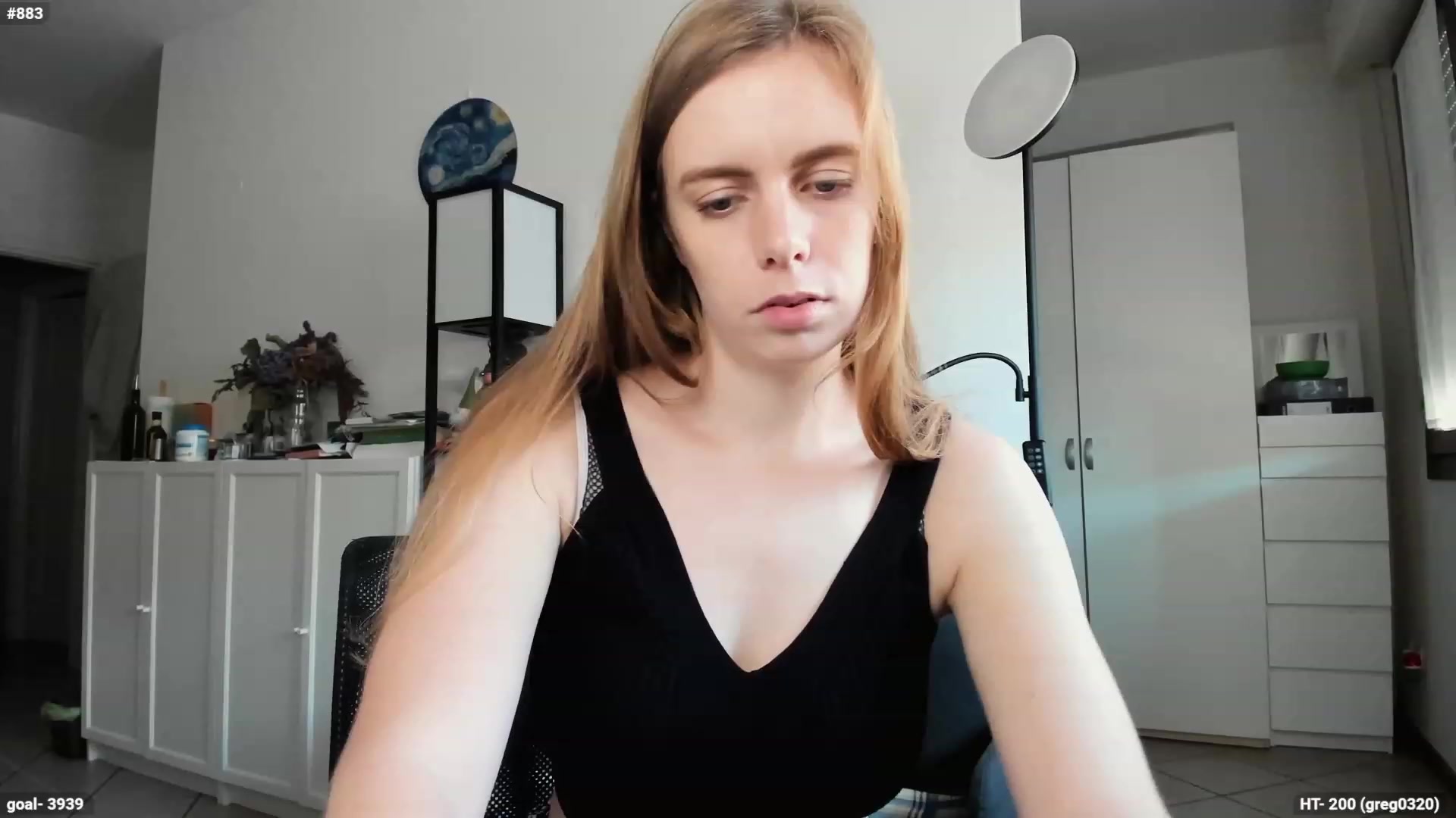 Gallery image thumbnail from Personage's myfreecams stream on, 11/15/2023, 15:00 image 4 of 20
