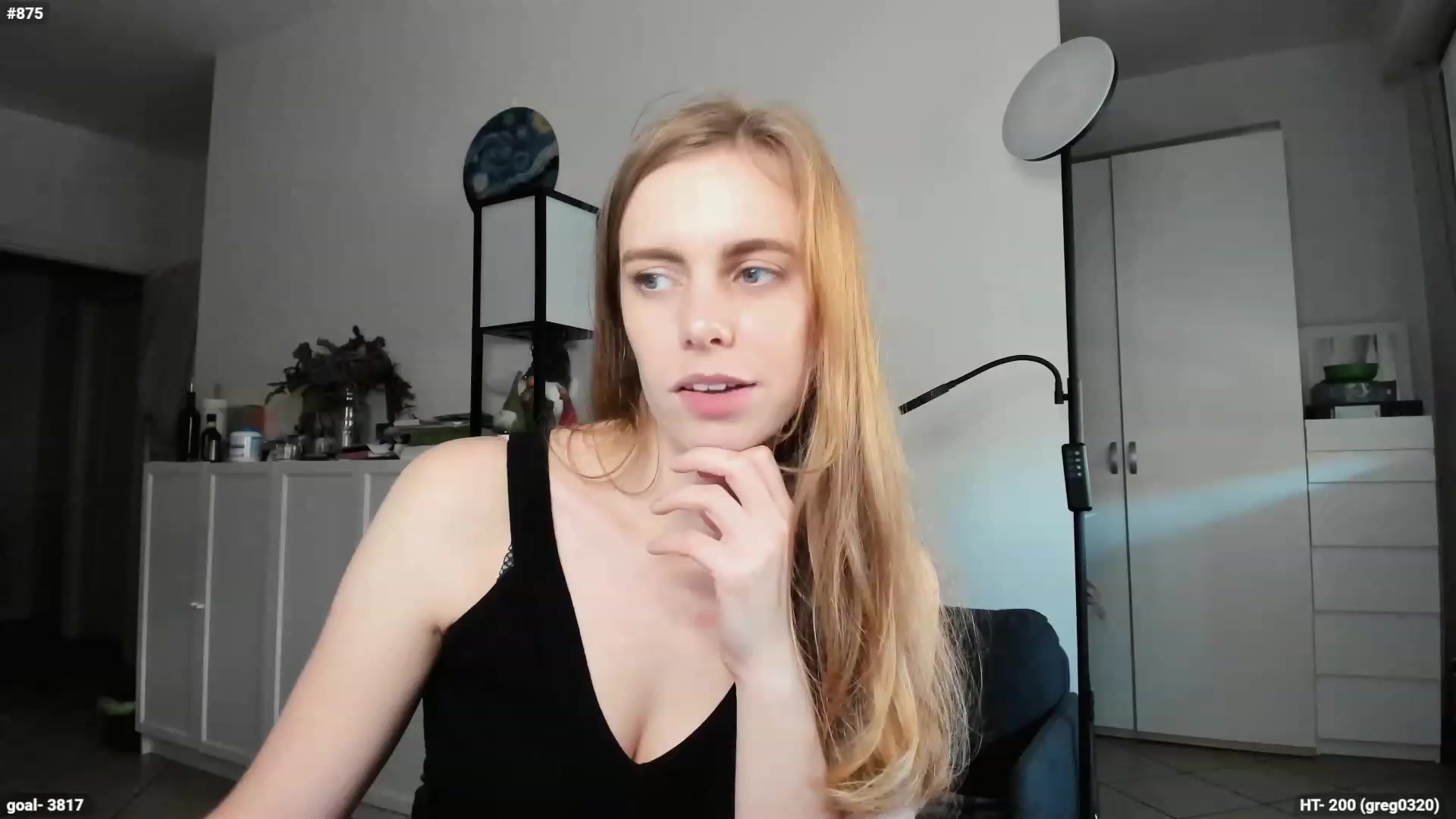 Gallery image thumbnail from Personage's myfreecams stream on, 11/15/2023, 15:00 image 12 of 20