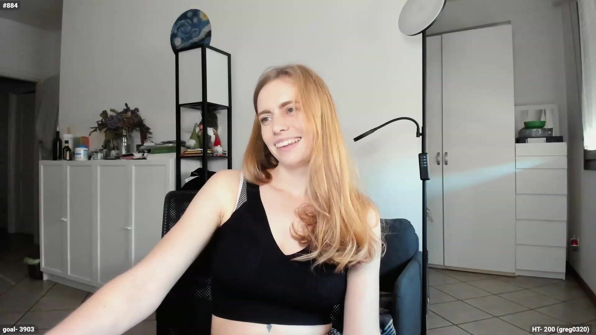 Gallery image thumbnail from Personage's myfreecams stream on, 11/15/2023, 15:00 image 7 of 20
