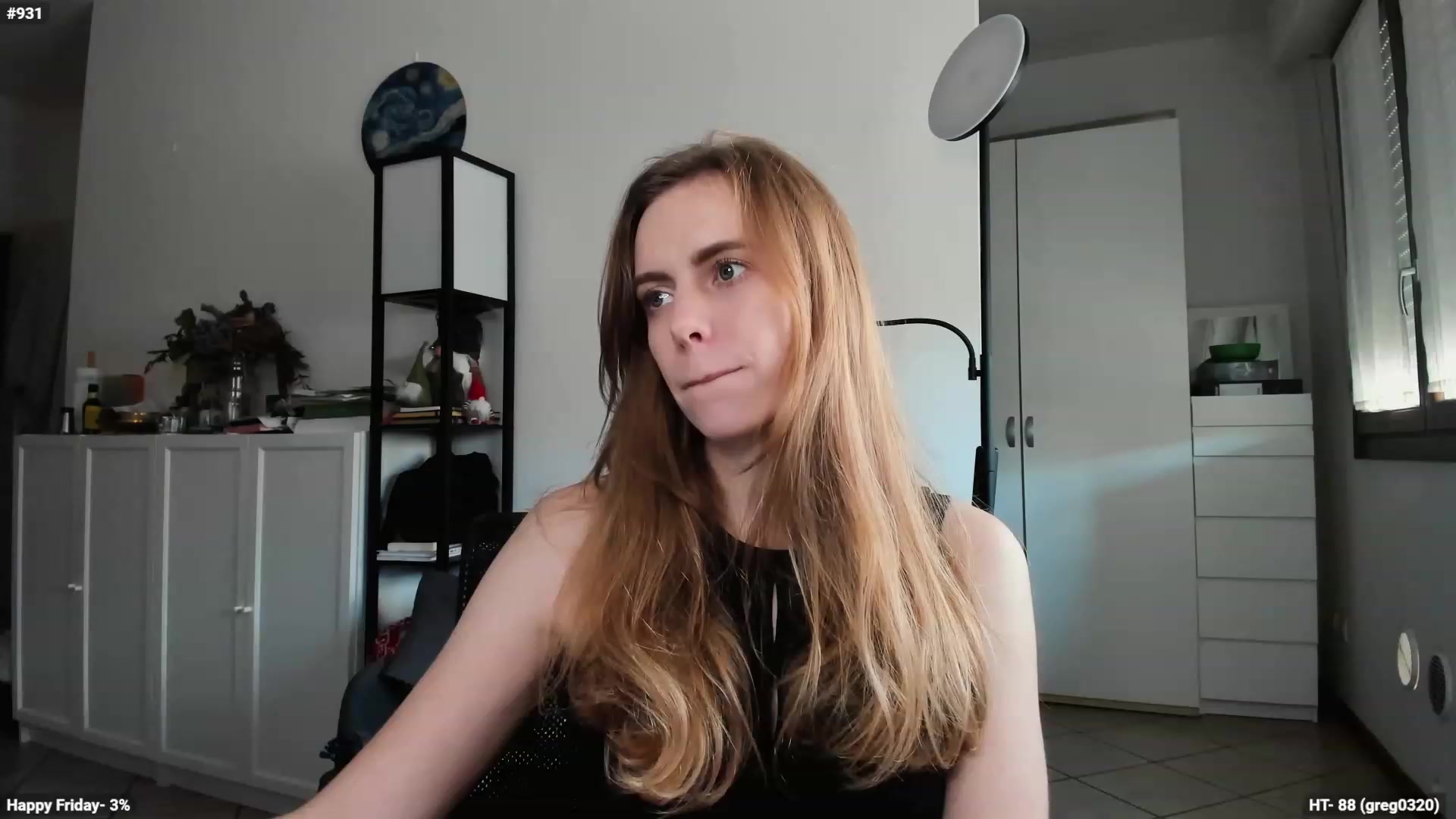 Gallery image thumbnail from Personage's myfreecams stream on, 11/17/2023, 14:48 image 4 of 20