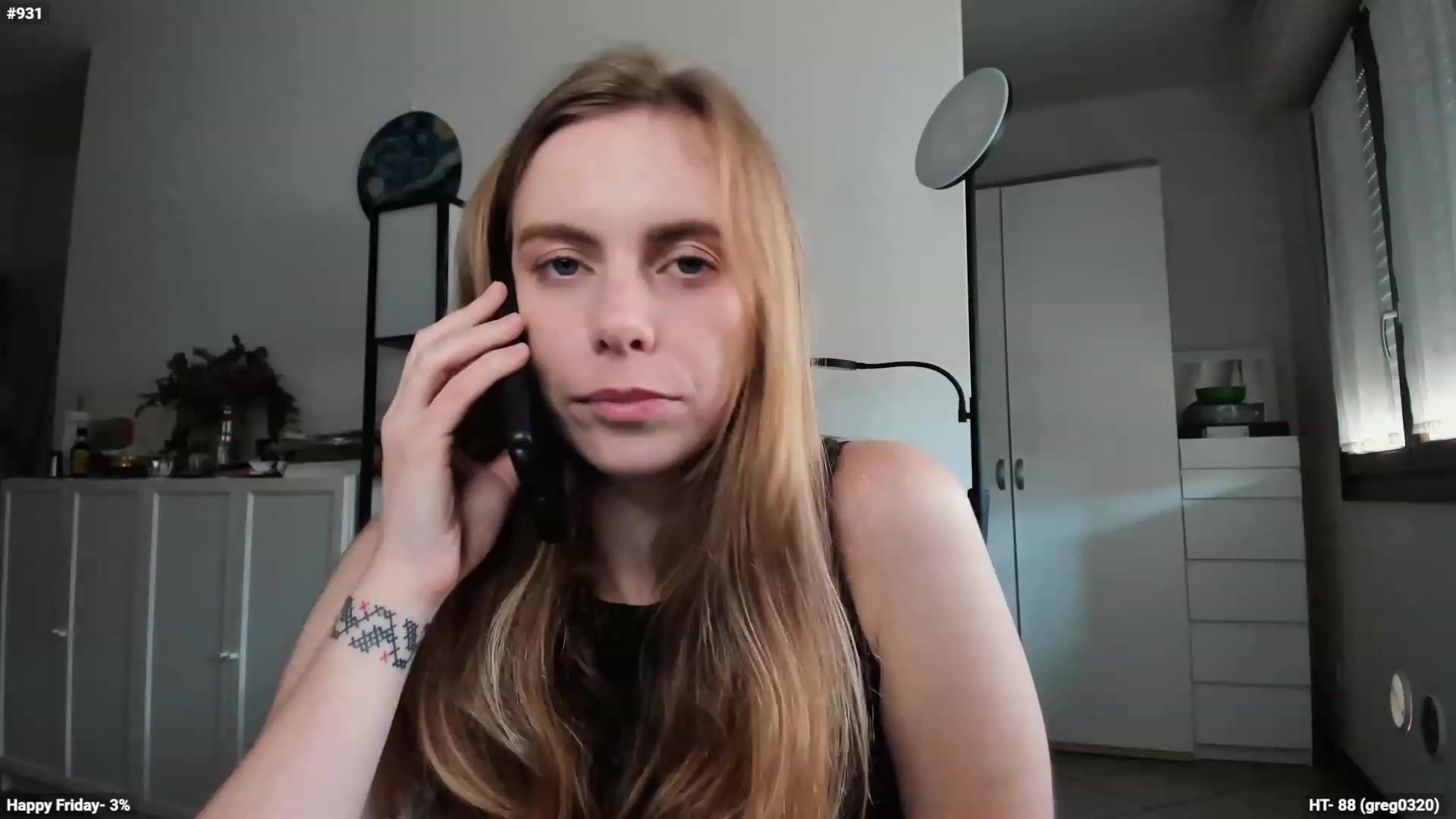 Gallery image thumbnail from Personage's myfreecams stream on, 11/17/2023, 14:48 image 2 of 20