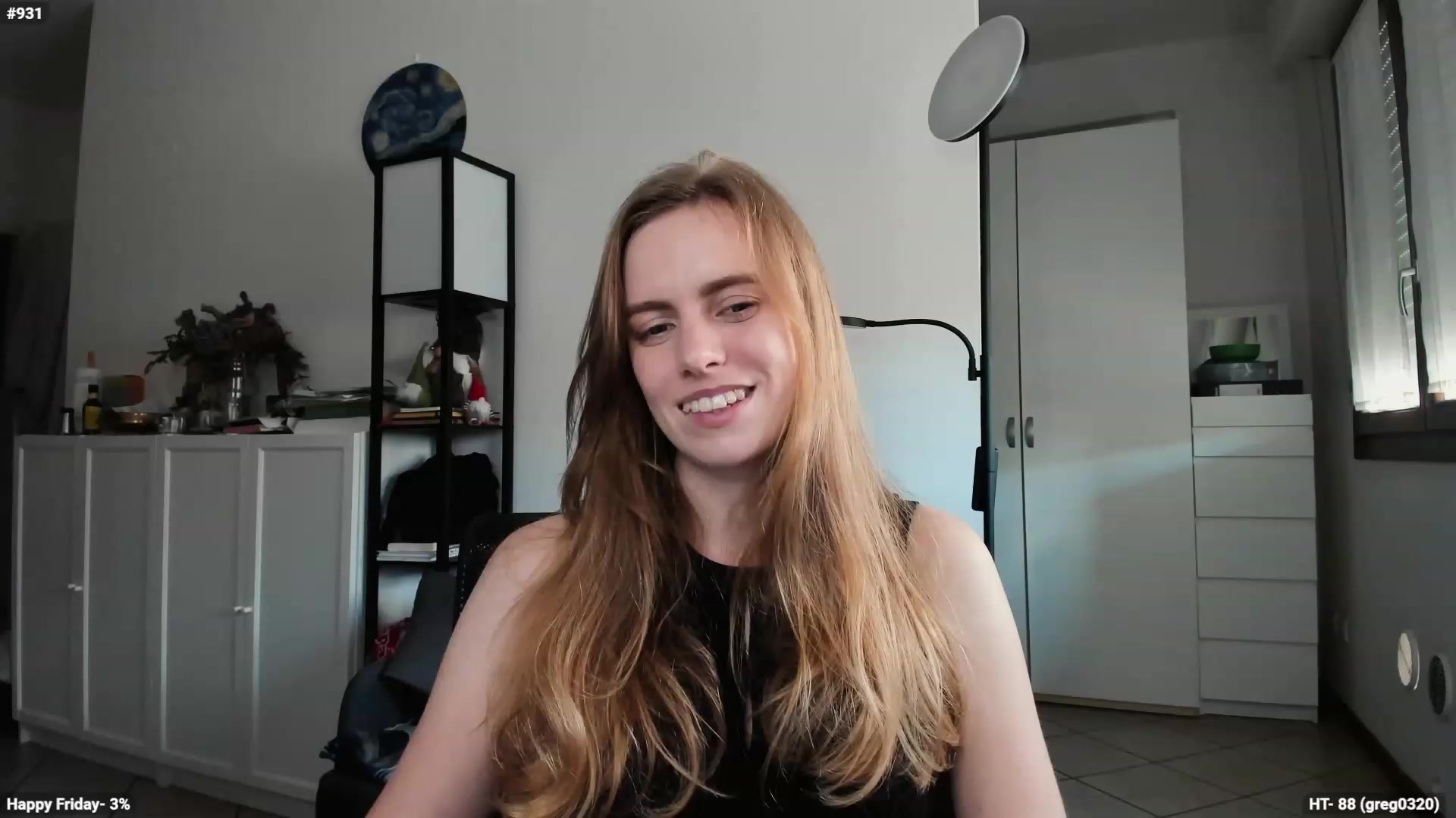 Gallery image thumbnail from Personage's myfreecams stream on, 11/17/2023, 14:48 image 5 of 20