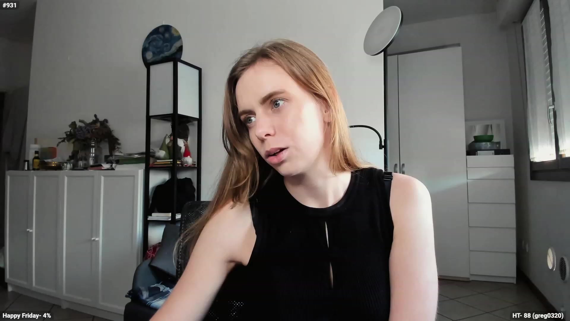 Gallery image thumbnail from Personage's myfreecams stream on, 11/17/2023, 14:48 image 14 of 20