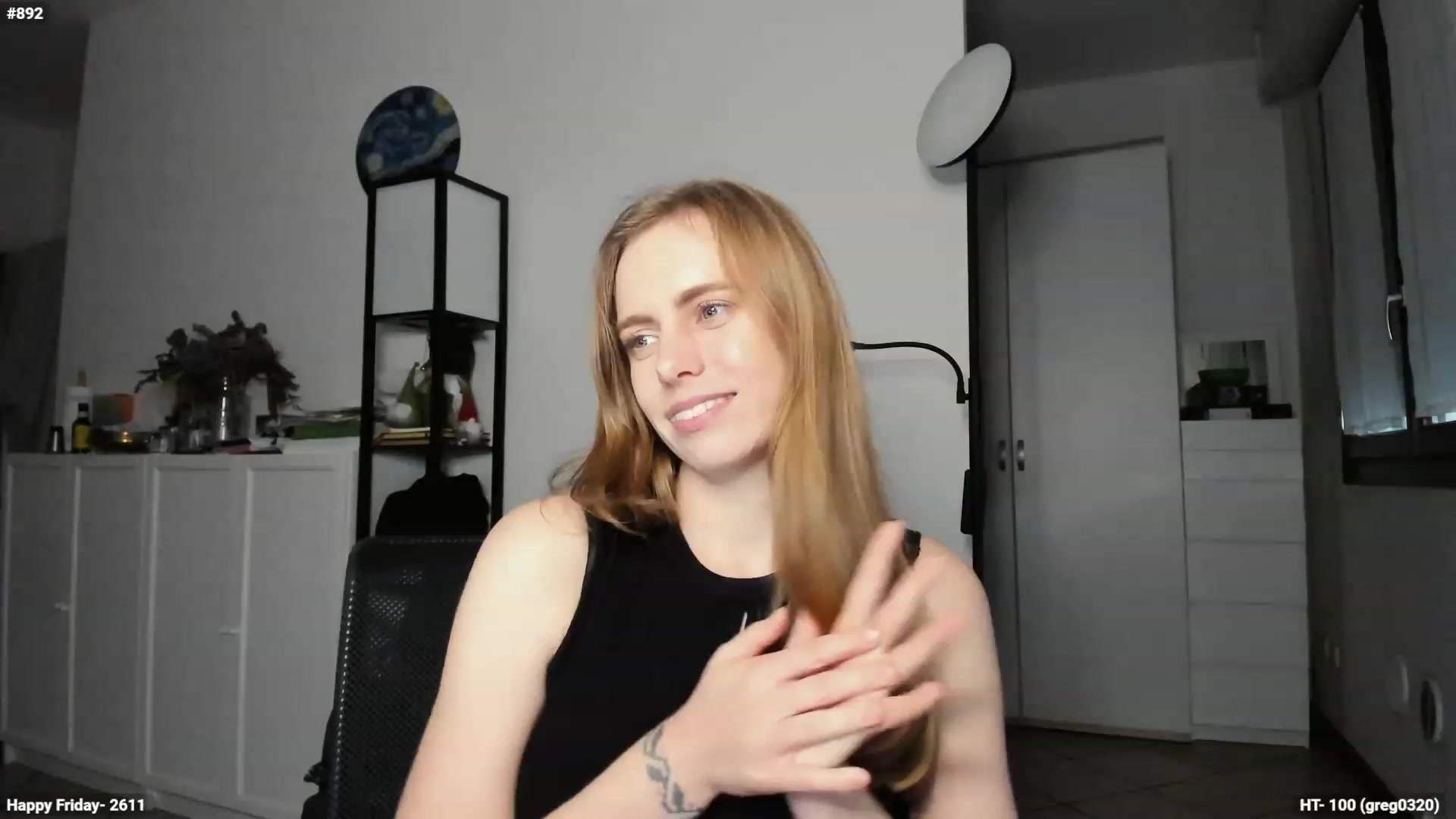 Gallery image thumbnail from Personage's myfreecams stream on, 11/17/2023, 16:10 image 13 of 20