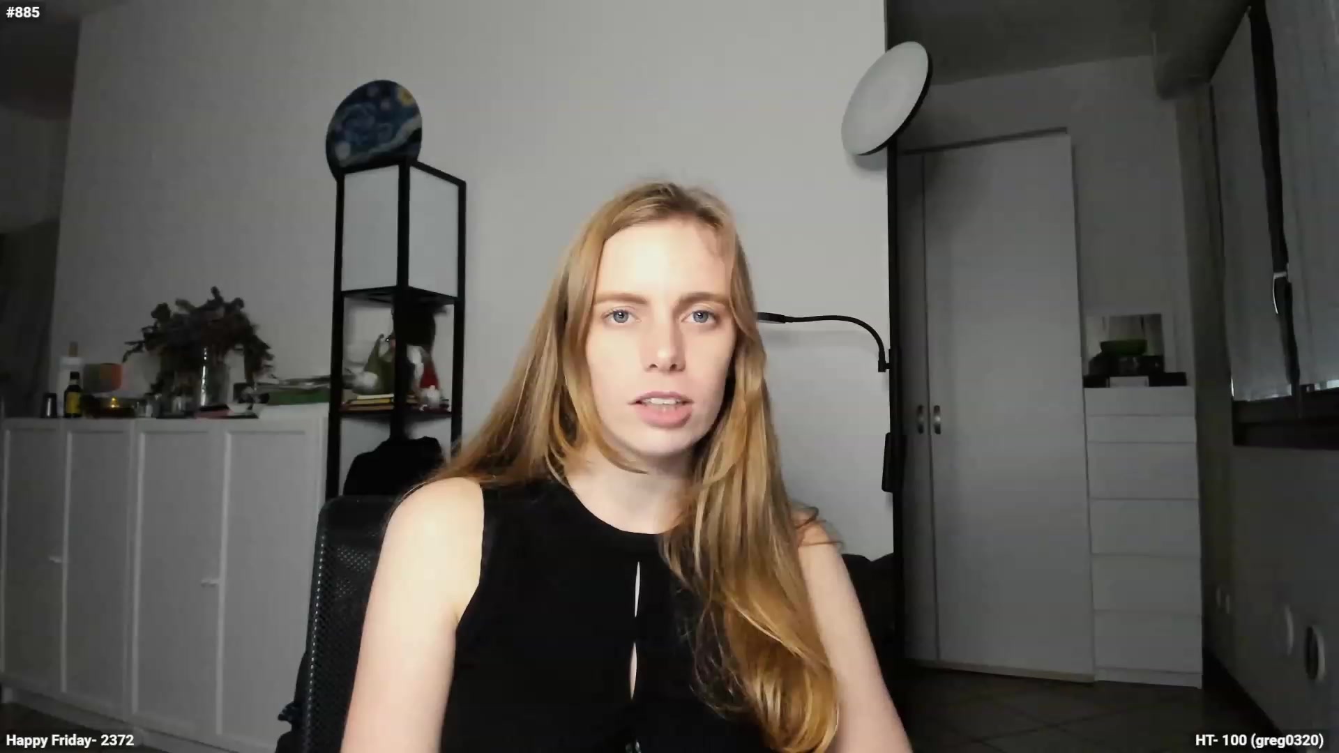 Gallery image thumbnail from Personage's myfreecams stream on, 11/17/2023, 16:10 image 16 of 20