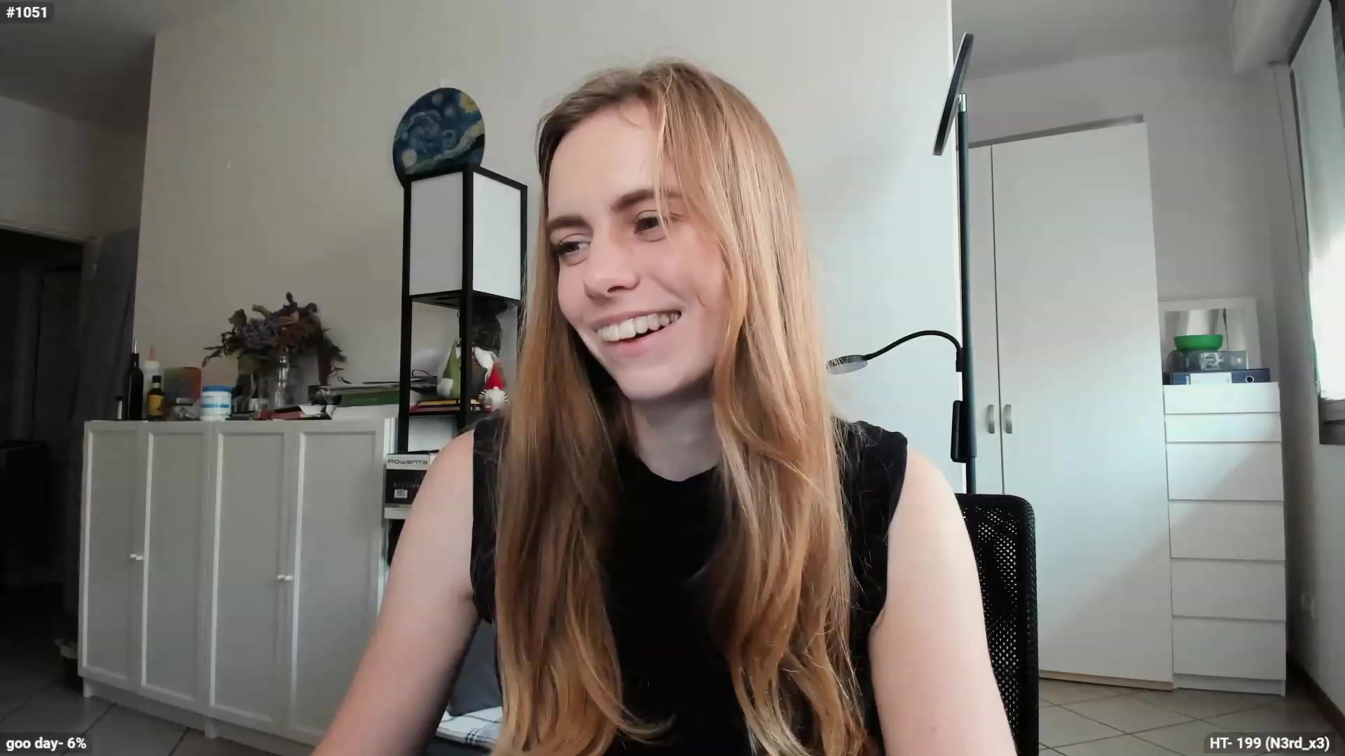 Gallery image thumbnail from Personage's myfreecams stream on, 11/20/2023, 15:06 image 12 of 20