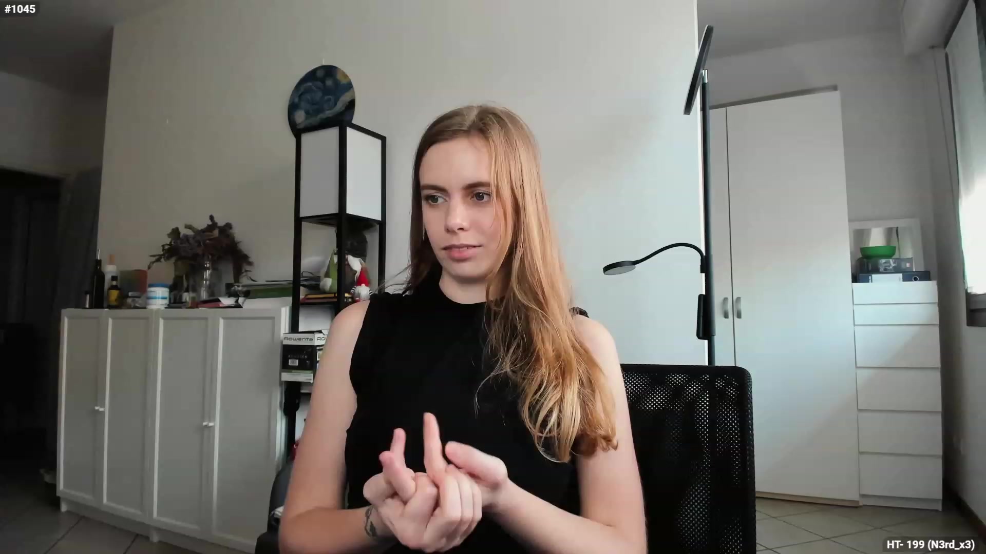 Gallery image thumbnail from Personage's myfreecams stream on, 11/20/2023, 15:06 image 19 of 20